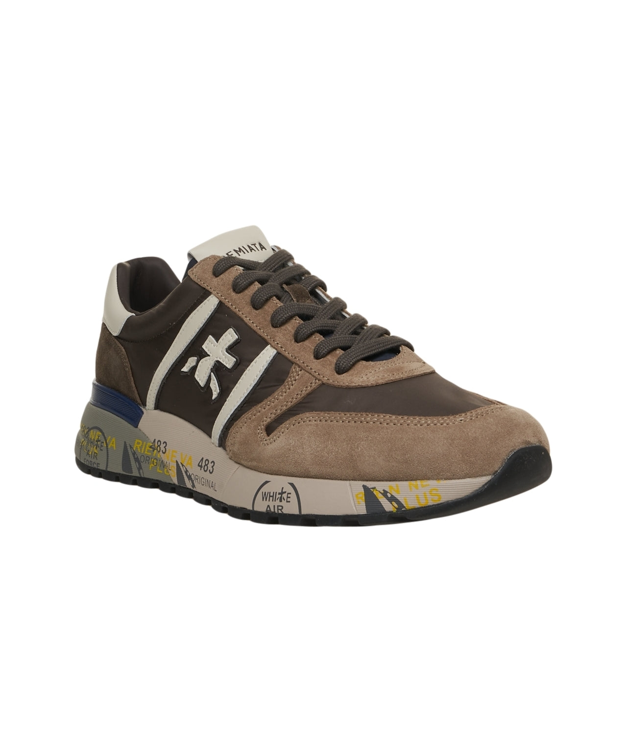 PREMIATA Stylish Men's Sneaker - Lander