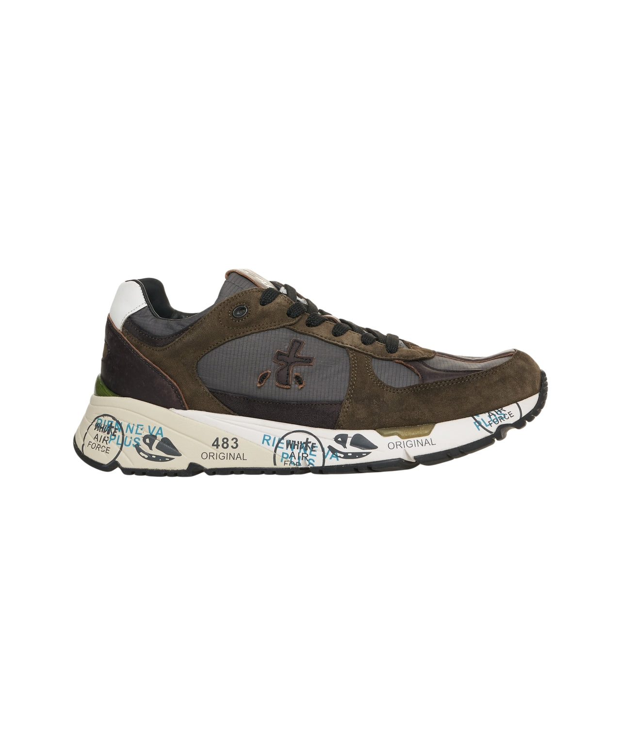 PREMIATA Sporty Sneaker 'Mase' for Men - FW25