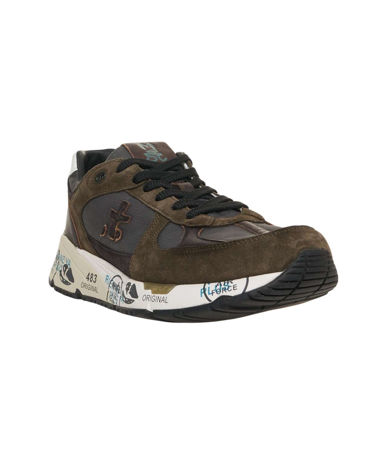 PREMIATA Sporty Sneaker 'Mase' for Men - FW25