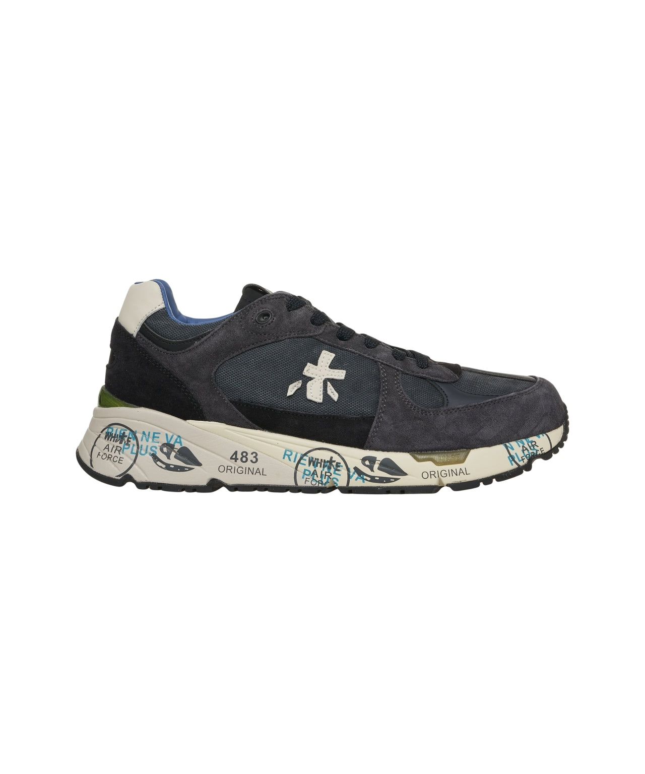PREMIATA Sporty Sneaker 'Mase' for Men