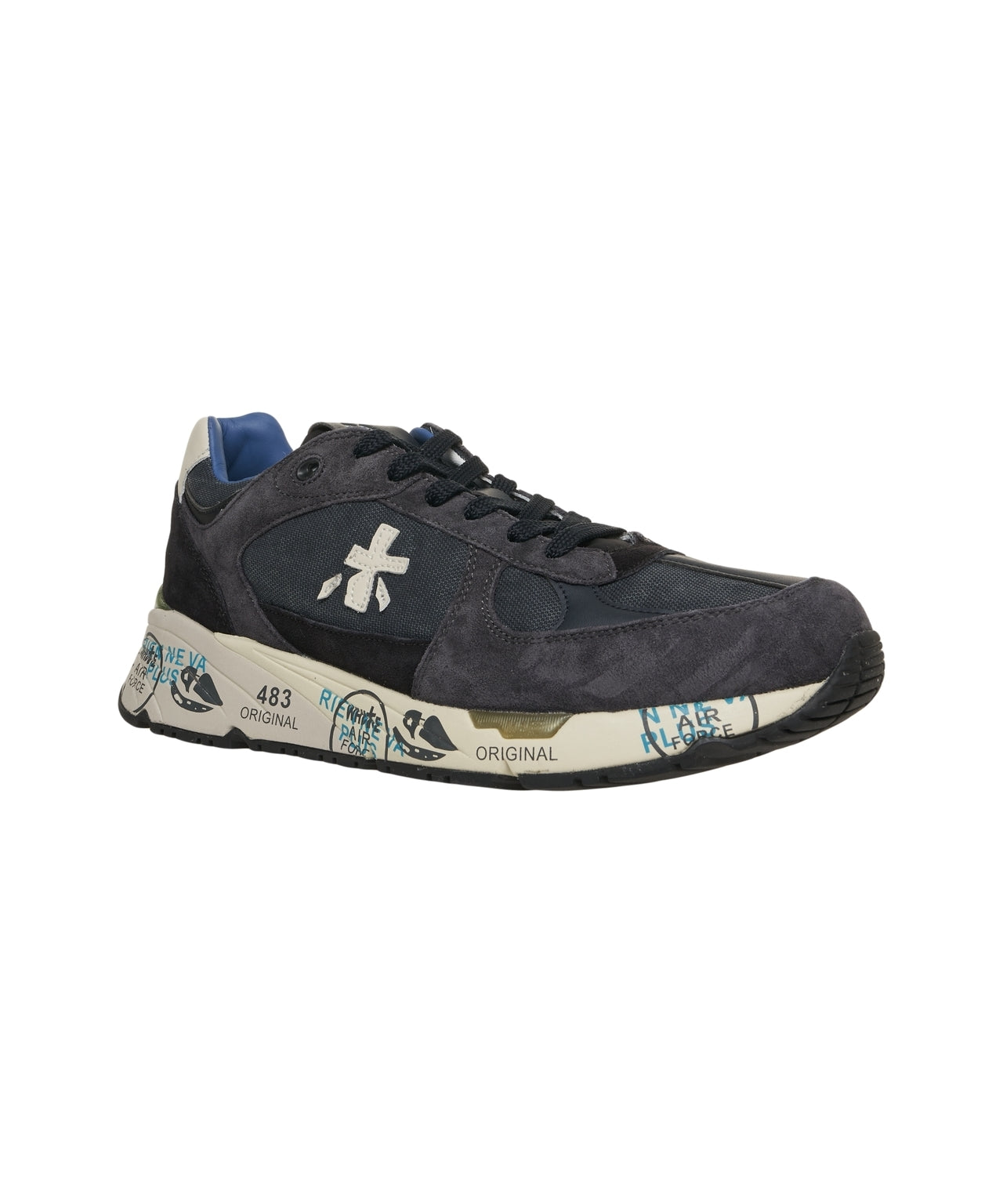 PREMIATA Sporty Sneaker 'Mase' for Men