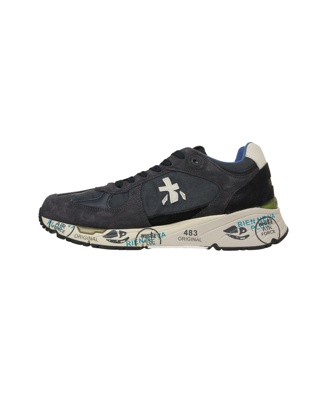 PREMIATA Sporty Sneaker 'Mase' for Men