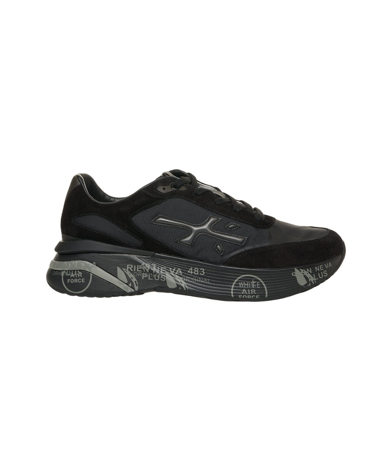 PREMIATA Moerun Sneakers for Men - Sporty Elegance
