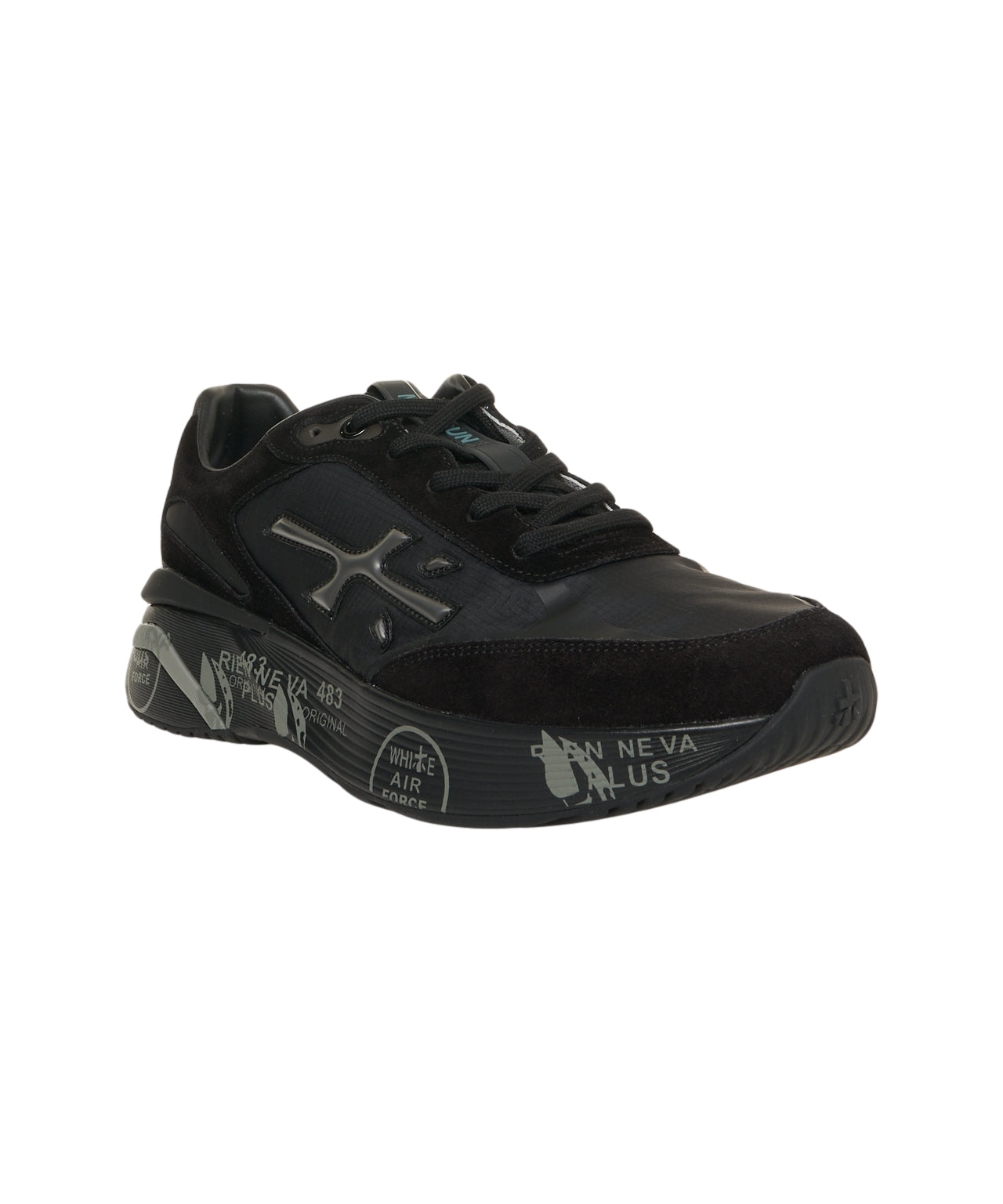 PREMIATA Moerun Sneakers for Men - Sporty Elegance