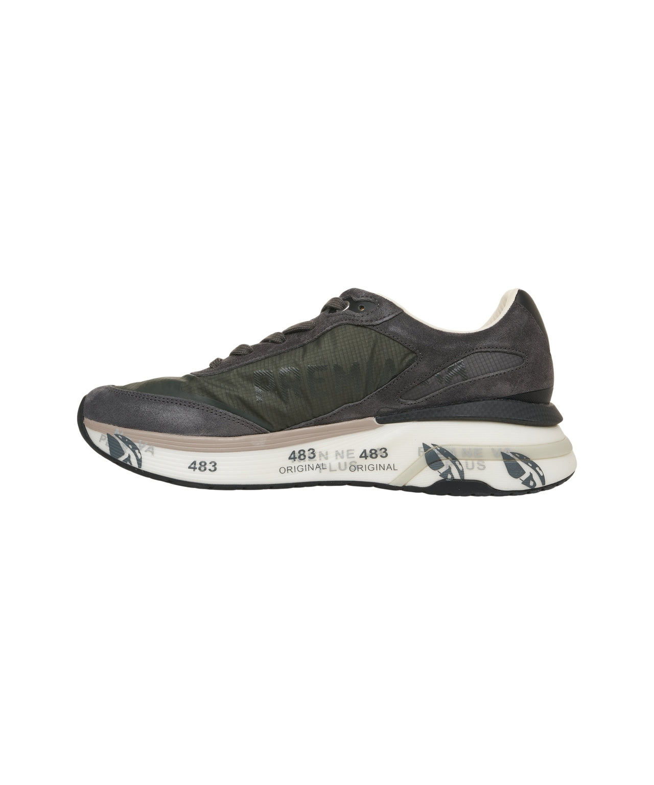 PREMIATA Men's Sporty Elegance Sneakers
