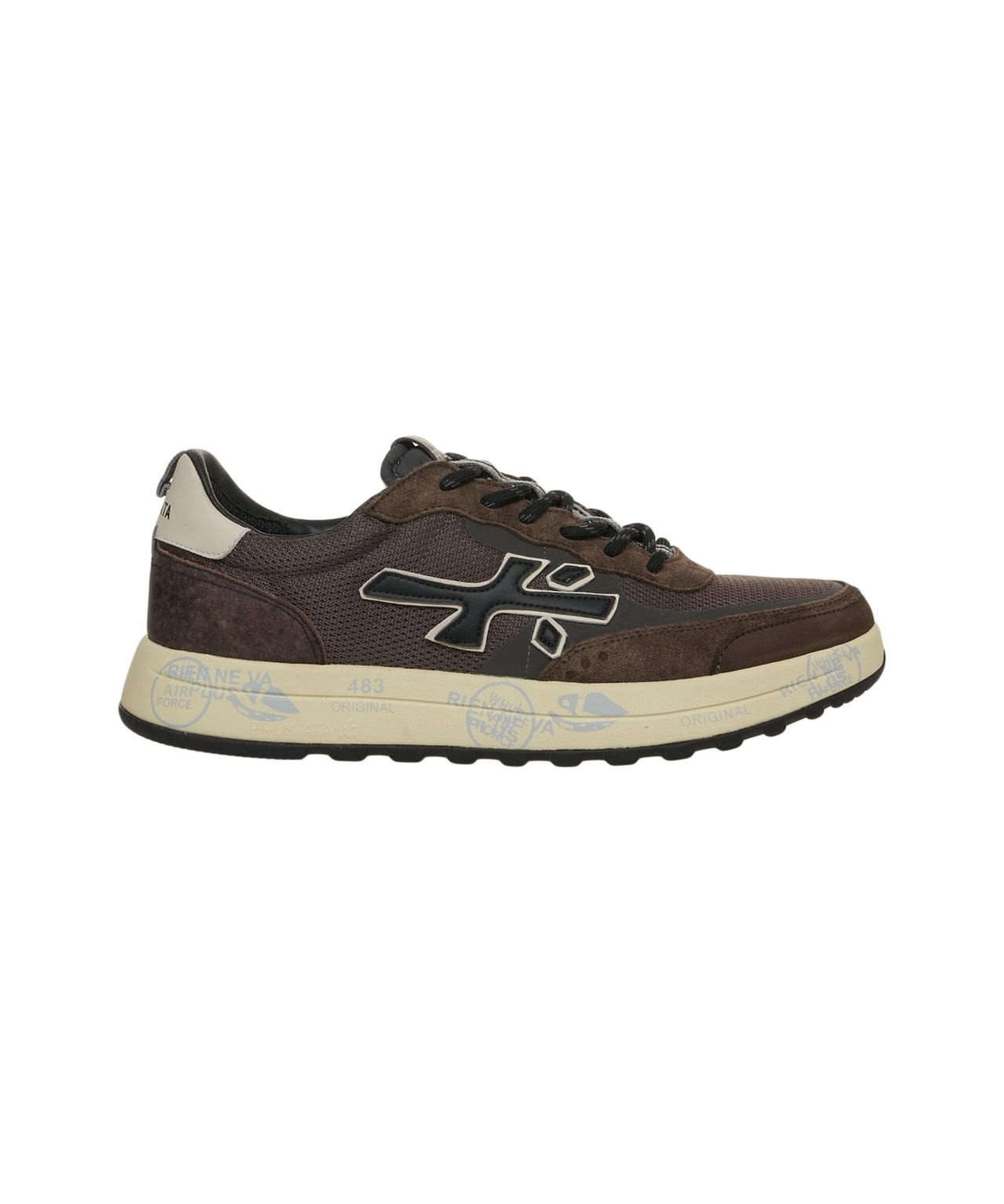 PREMIATA Dynamic Men's Sneaker 'Nous' - FW25