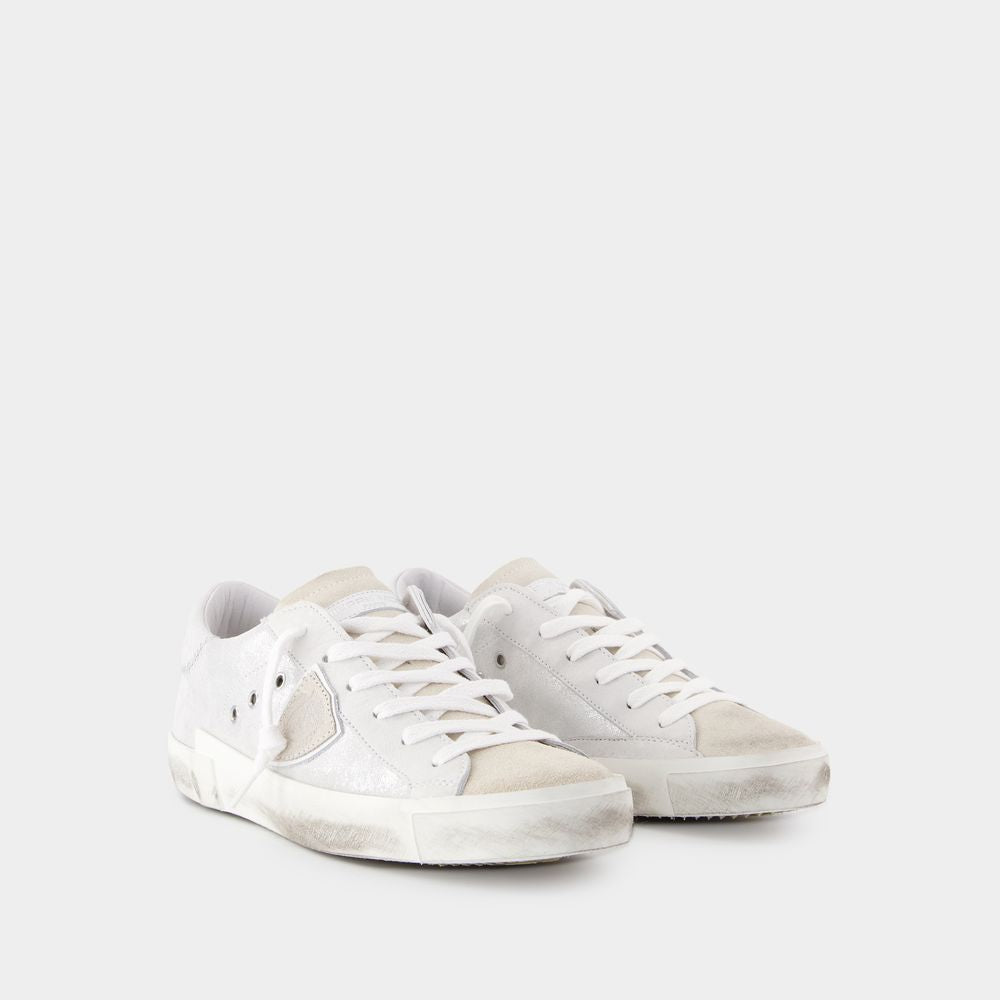 PHILIPPE MODEL PARIS Women's Low-Top Sneaker