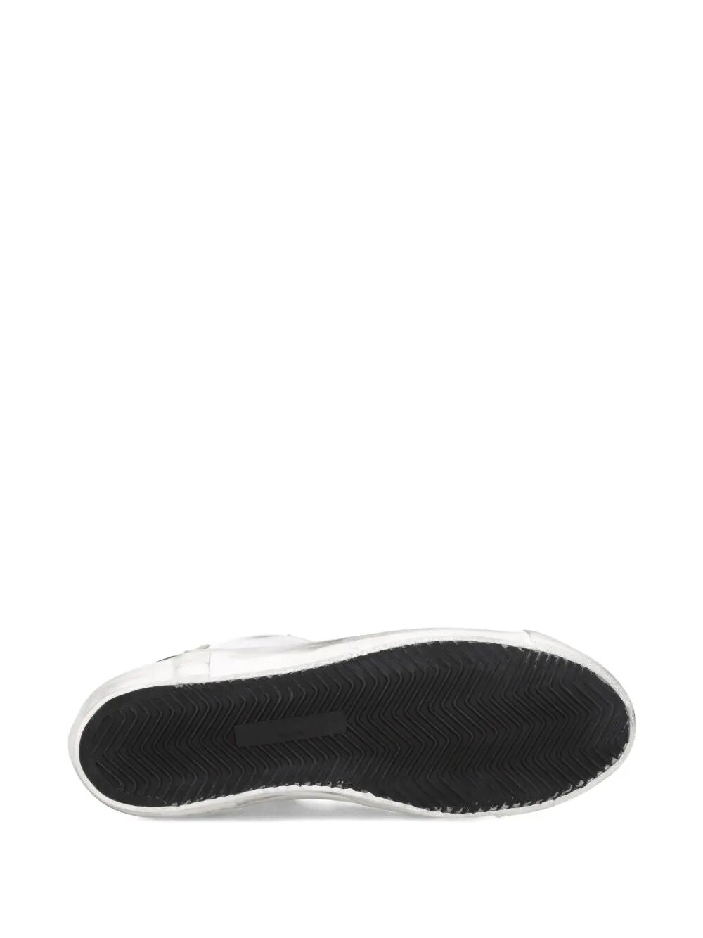 PHILIPPE MODEL PARIS Men's Vintage Leather Sneakers - FW25 Collection