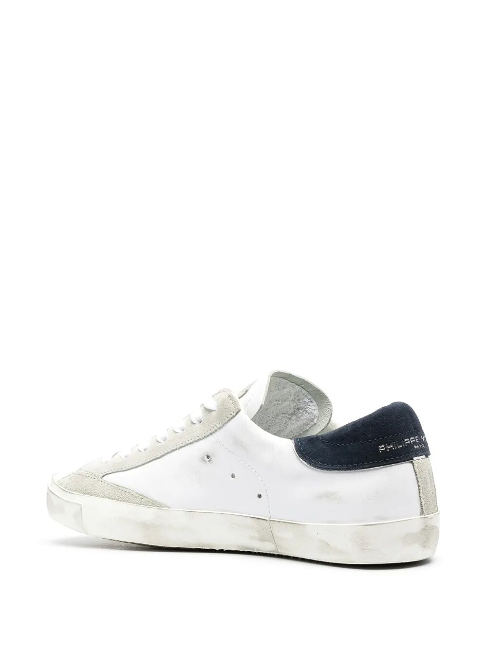 PHILIPPE MODEL PARIS Men's Low Profile Sneakers - FW25 Collection