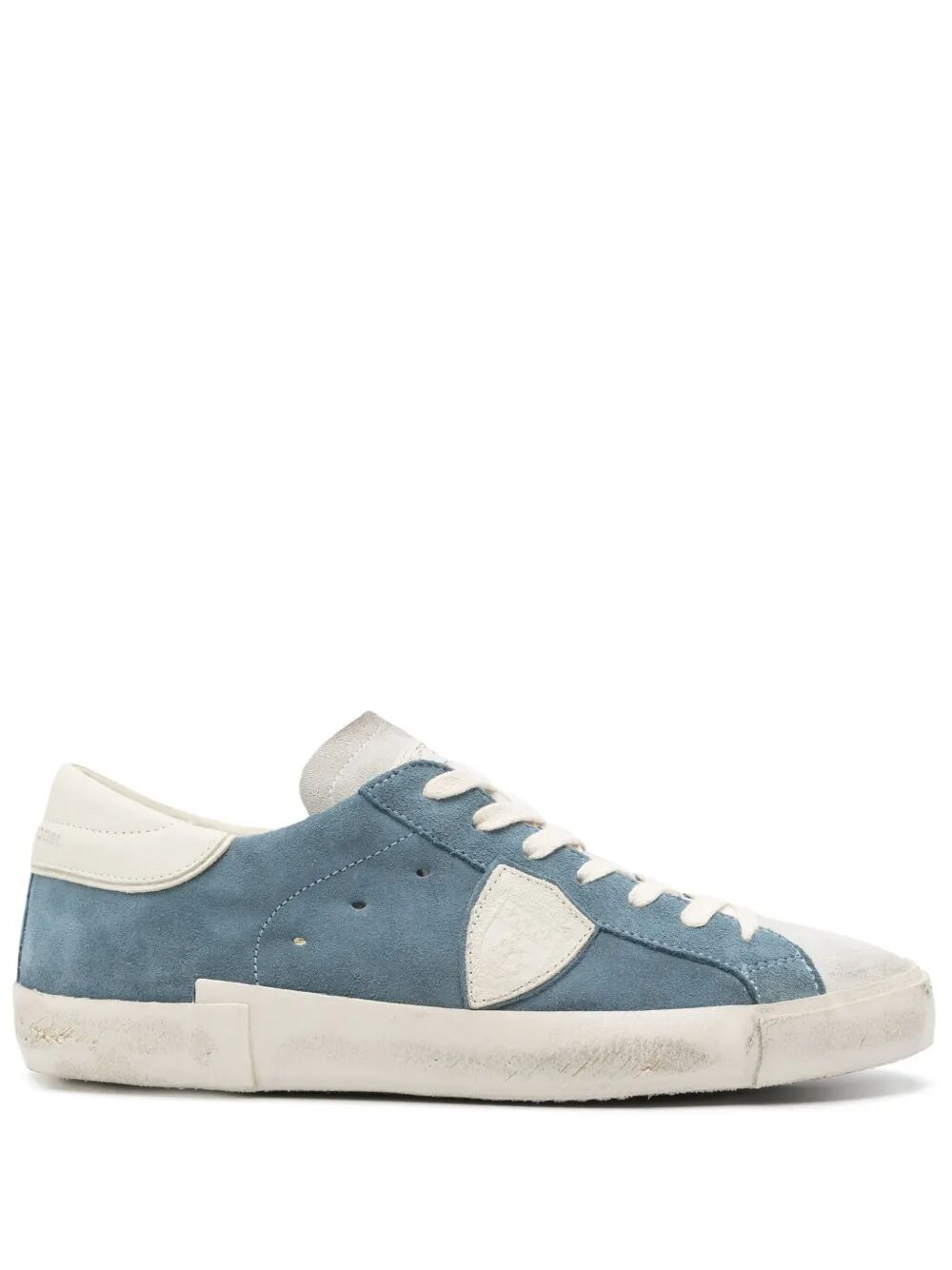 PHILIPPE MODEL PARIS Men's Low-Top Sneakers
