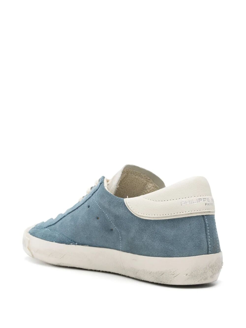 PHILIPPE MODEL PARIS Men's Low-Top Sneakers