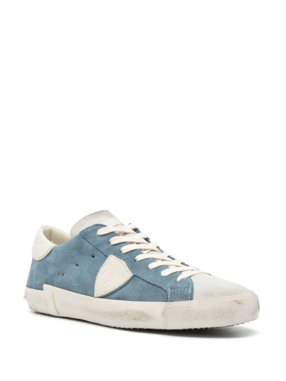 PHILIPPE MODEL PARIS Men's Low-Top Sneakers