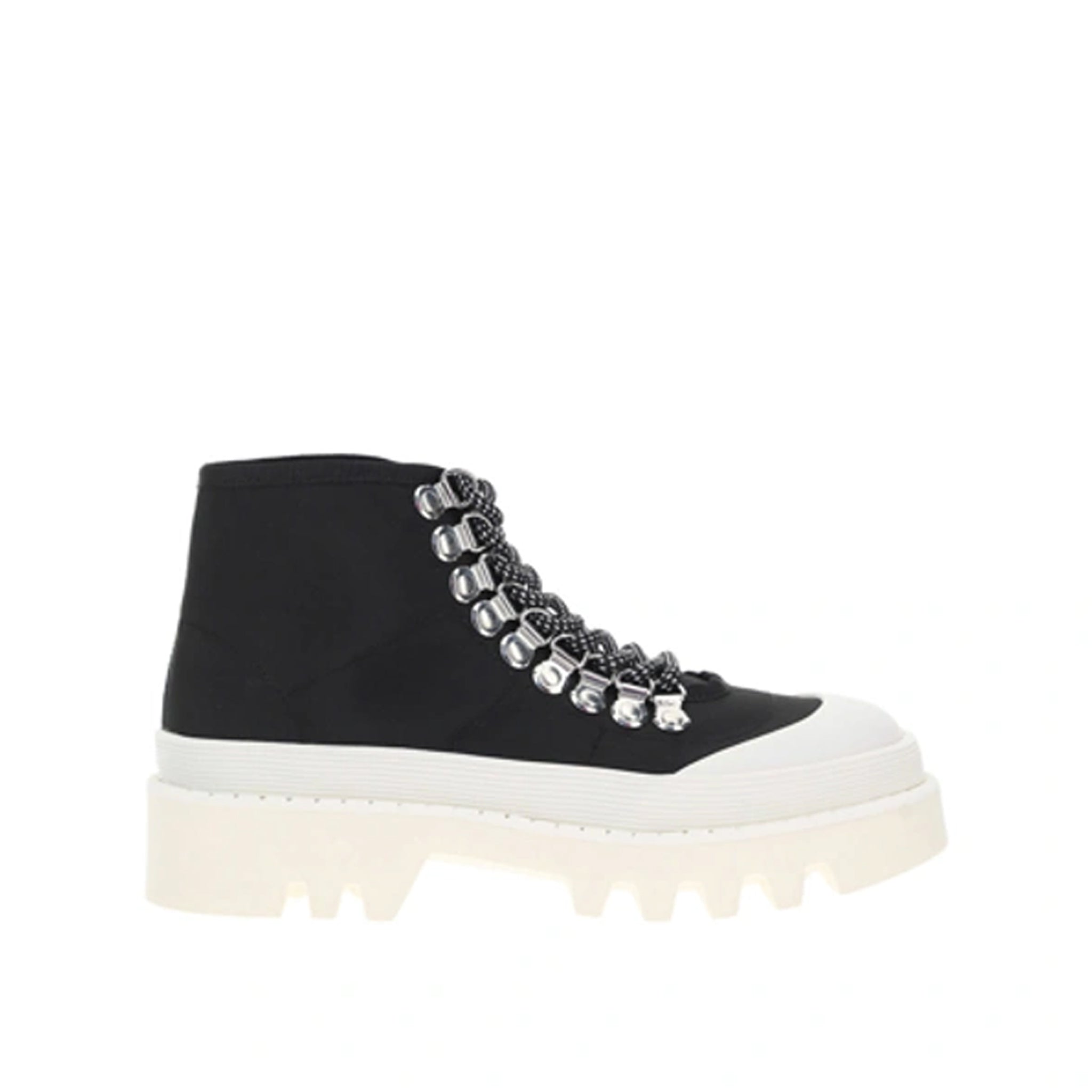 PROENZA SCHOULER Chunky-Sole High-Top Sneakers for Women