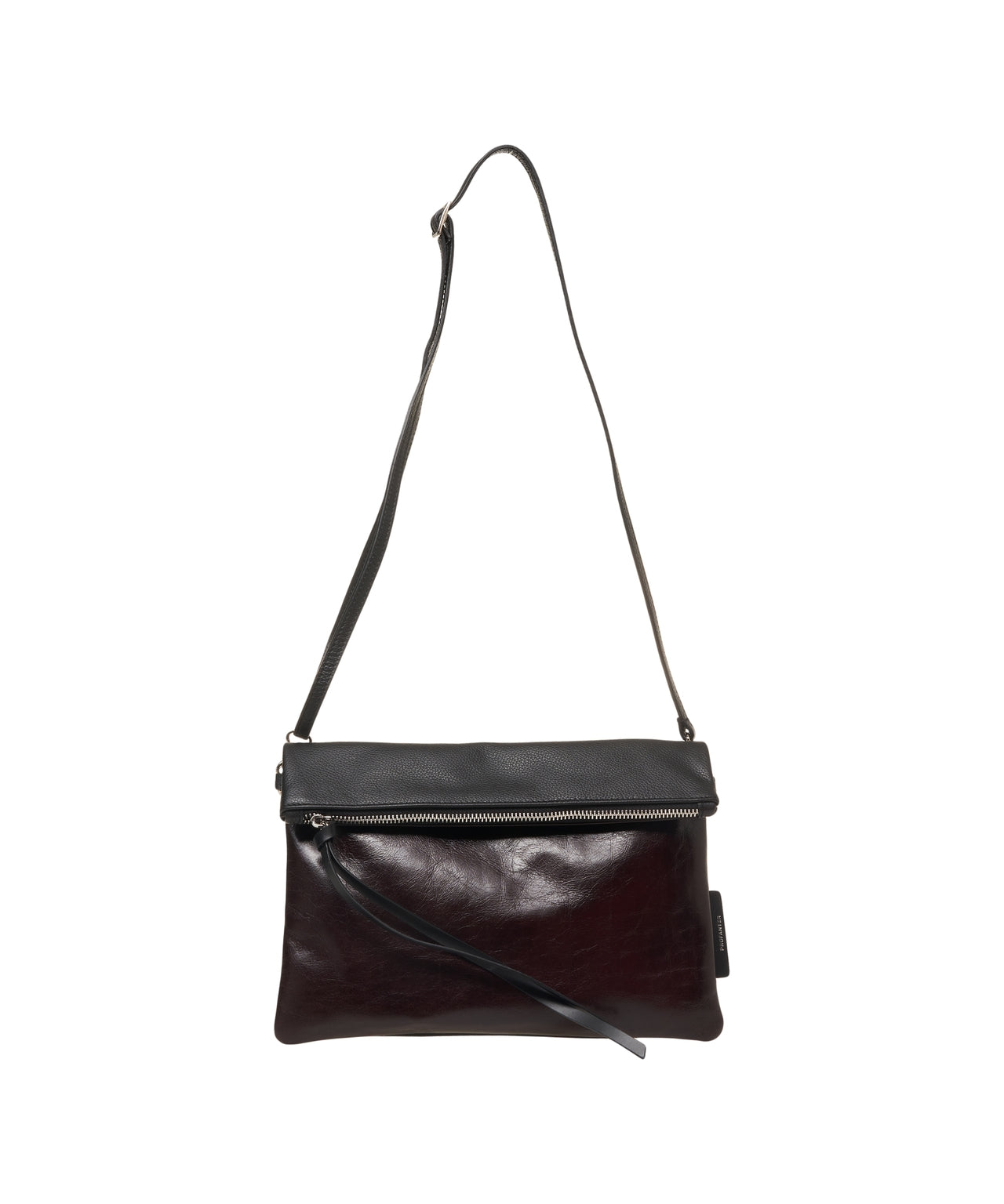 PROFANTER Mini Shoulder Bag with Modern Foldable Design