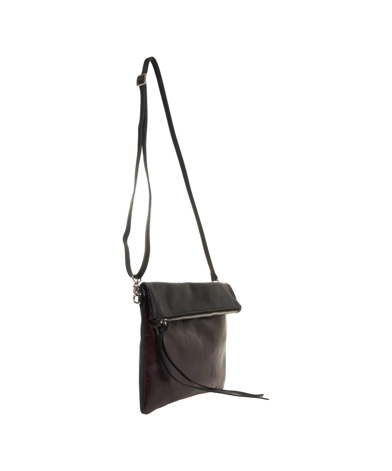 PROFANTER Mini Shoulder Bag with Modern Foldable Design