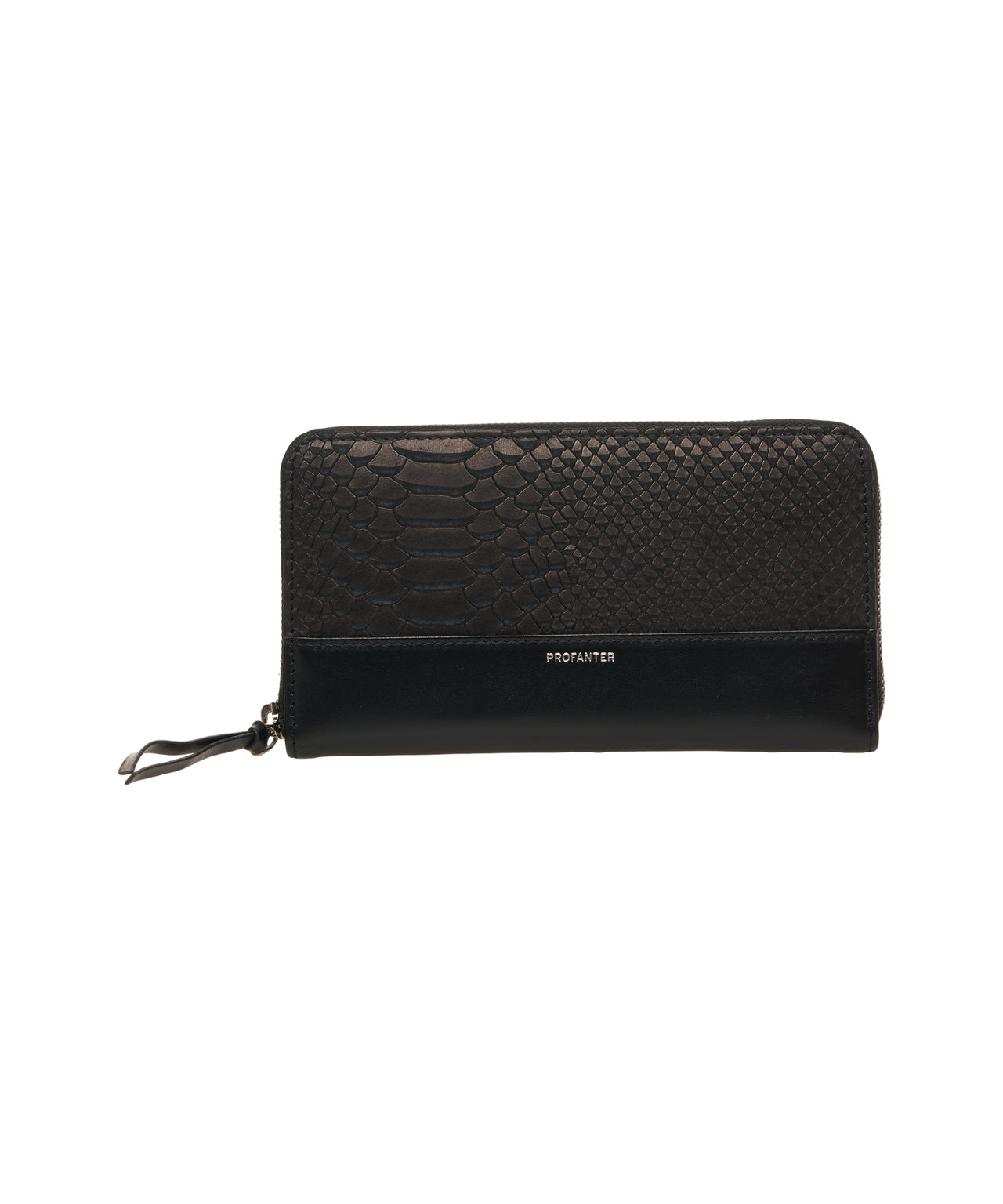 PROFANTER Mini Chic Reptile-Print Wallet
