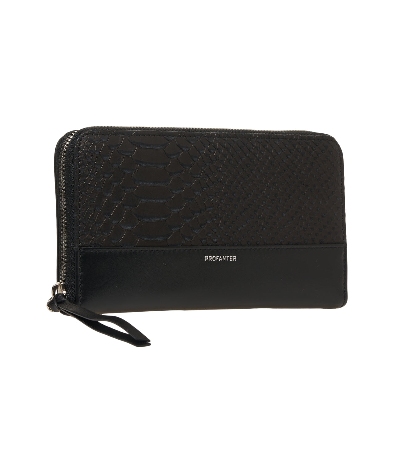 PROFANTER Mini Chic Reptile-Print Wallet