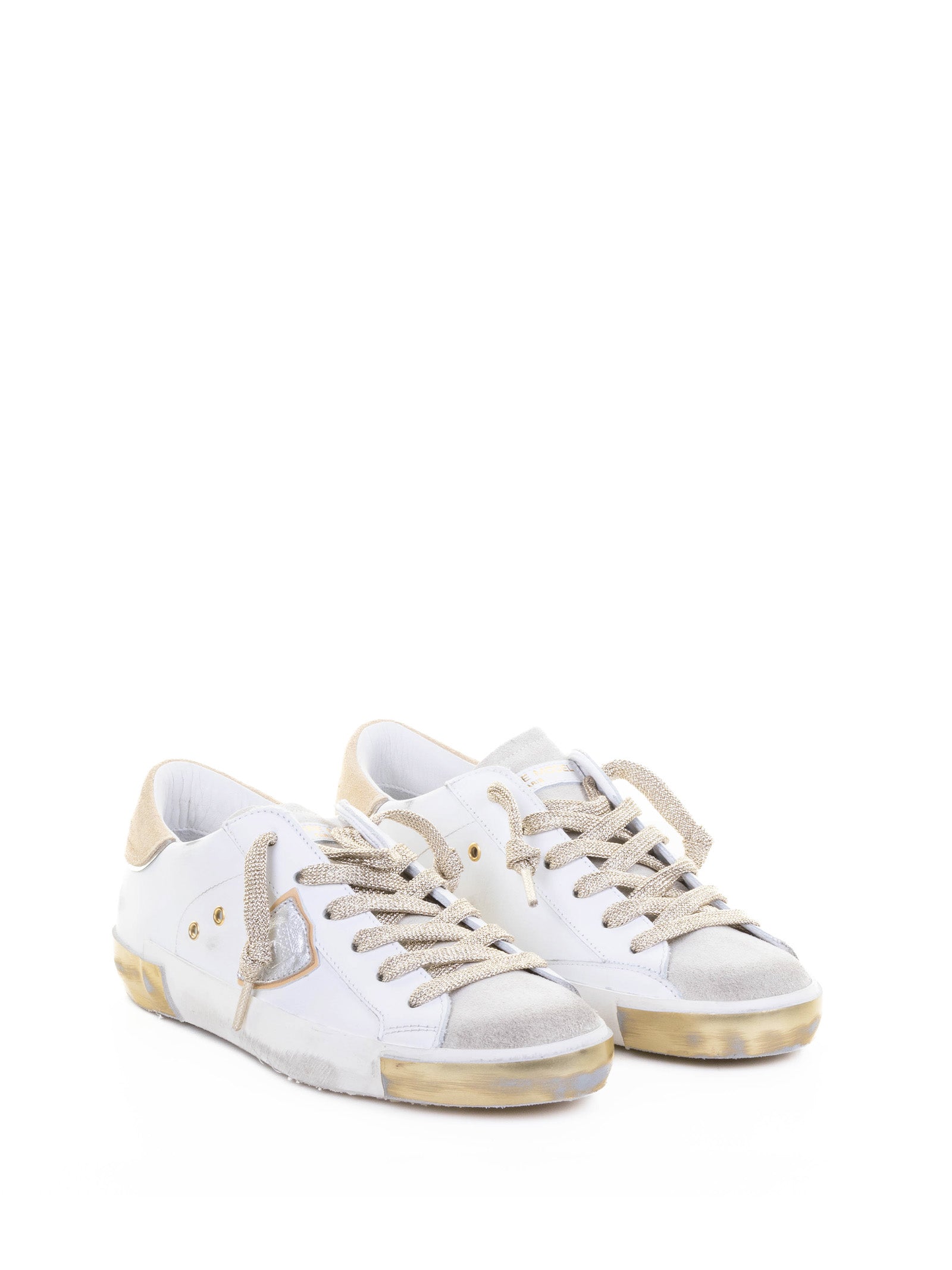 PHILIPPE MODEL PARIS Women's Low Sneakers - SS25 Collection