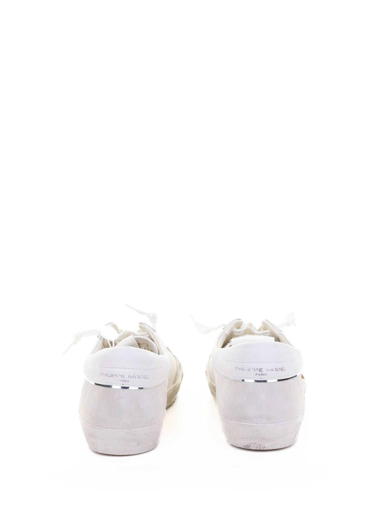 PHILIPPE MODEL PARIS Low Top Sneakers for Men - SS25 Collection