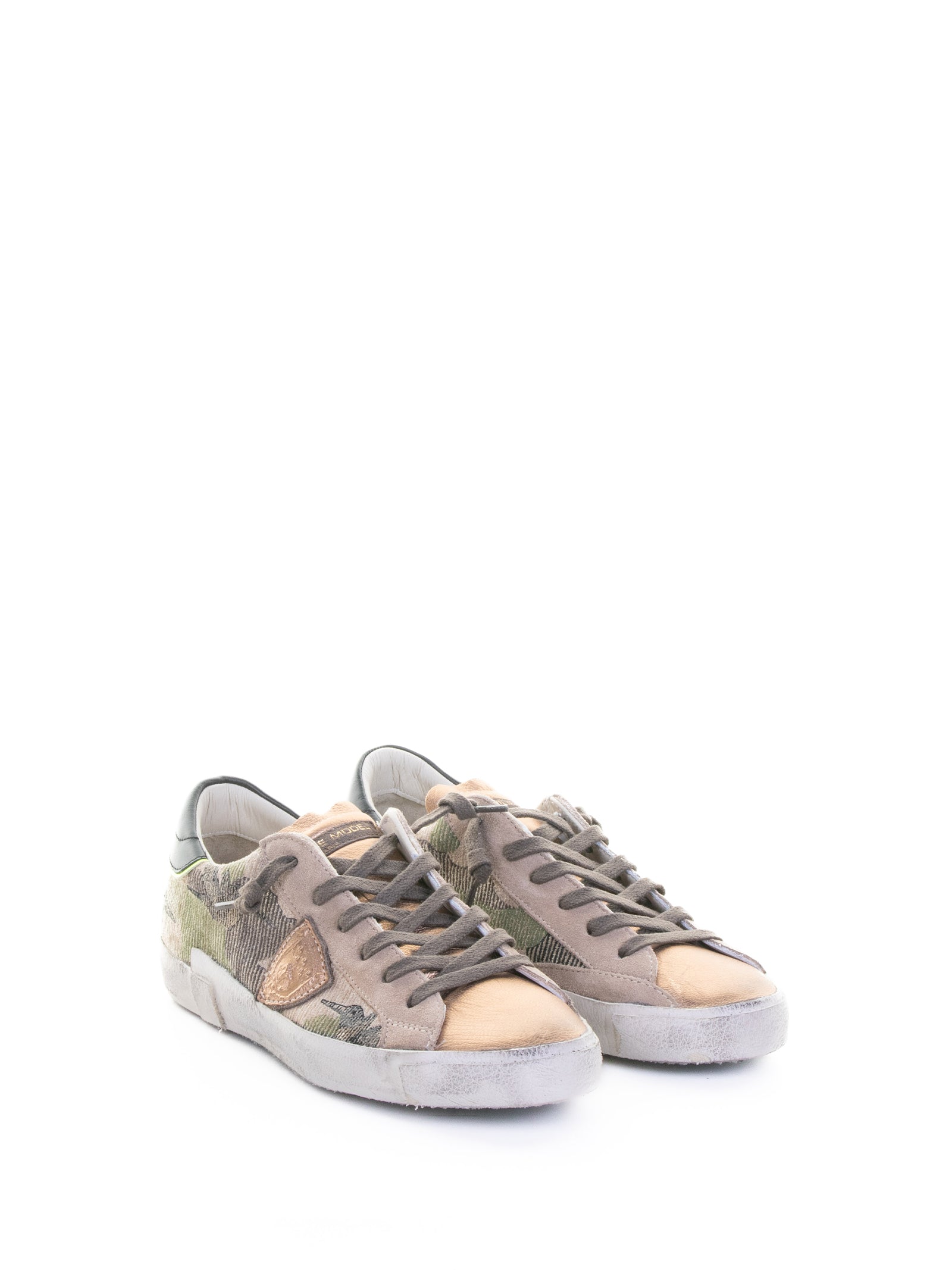 PHILIPPE MODEL PARIS Women's Chic Sneaker