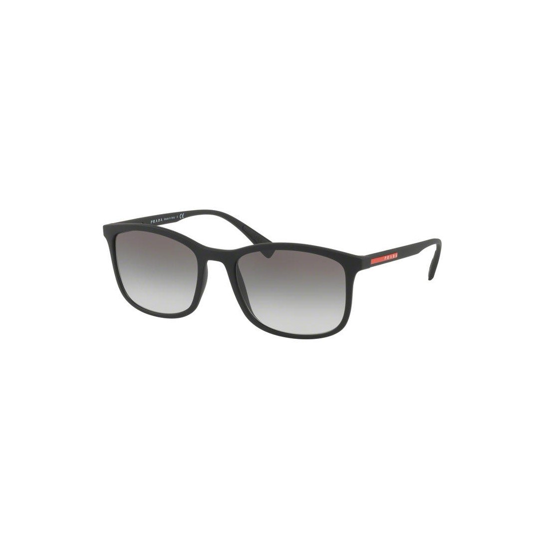 PRADA LINEA ROSSA Lifestyle Sunglasses for Men - PS 01TS Model