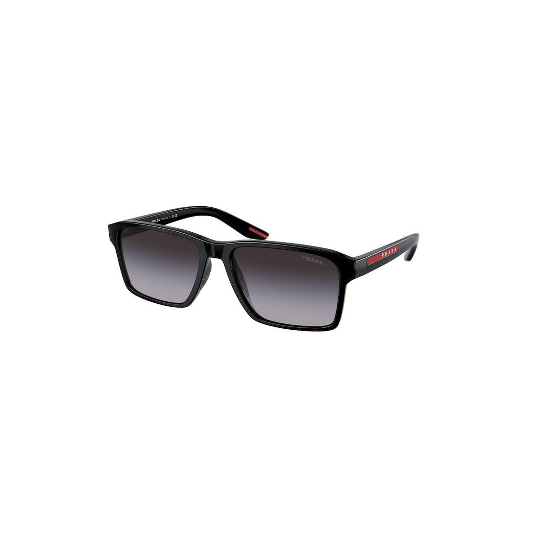 PRADA LINEA ROSSA Sleek Men's Sunglasses - PS 05YS
