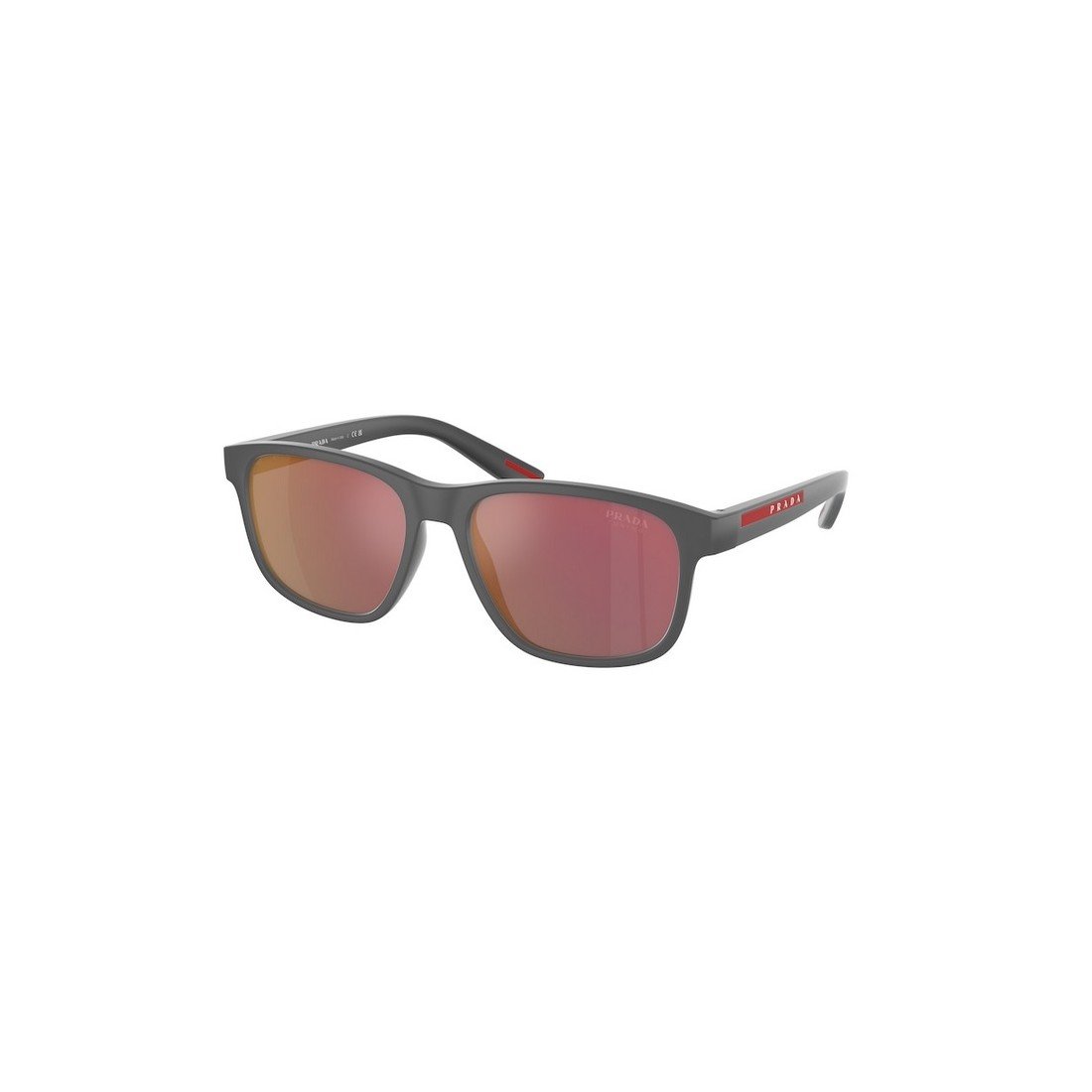 PRADA LINEA ROSSA Men's Stylish Sunglasses - PS 06YS