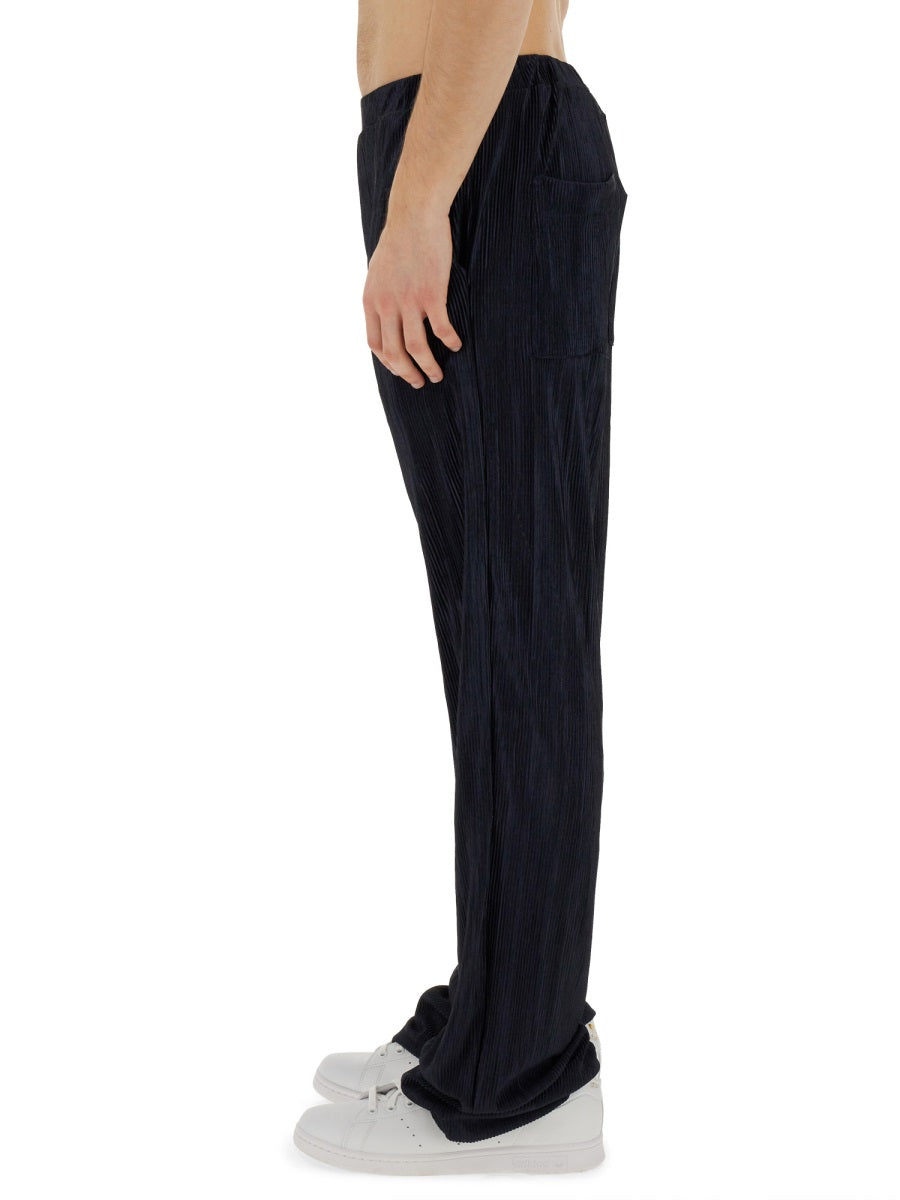 FAMILY FIRST Relaxed Fit Pleated Pants - Size L