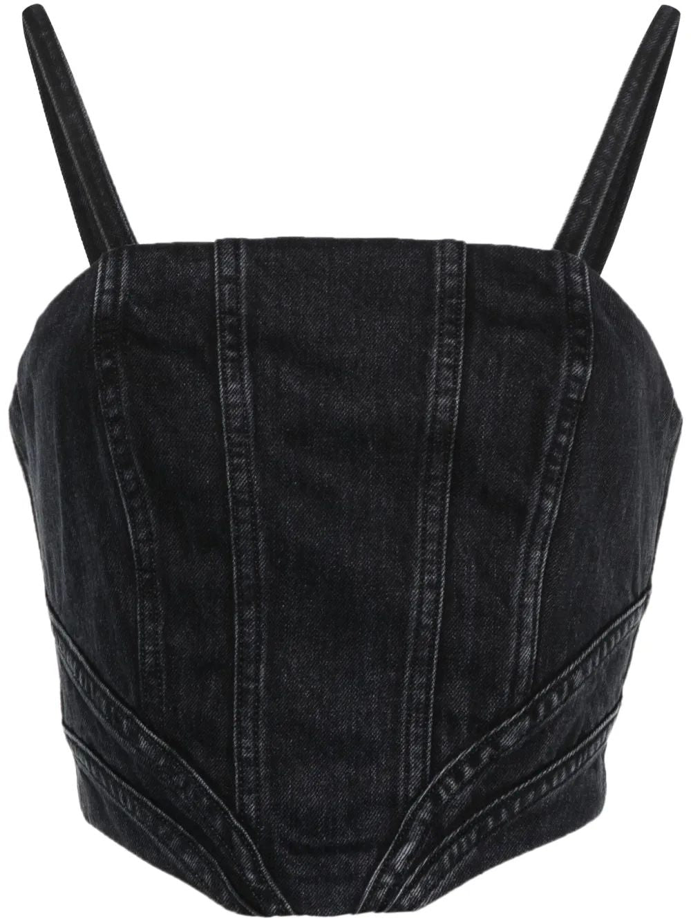 AMIRI Elevated Women's Mini Top