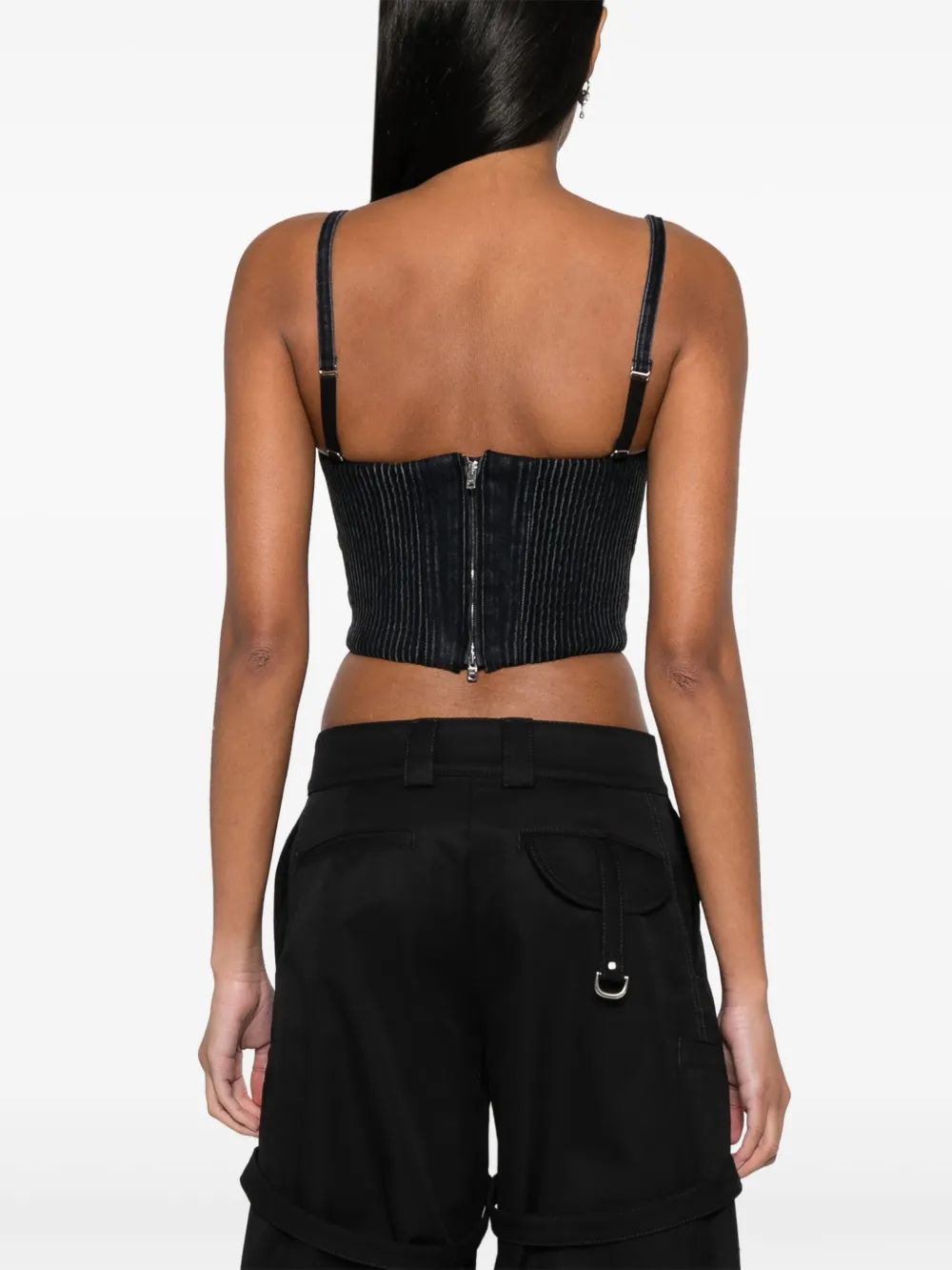 AMIRI Elevated Women's Mini Top