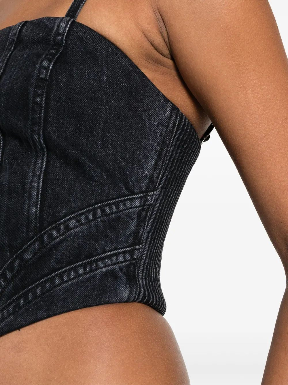 AMIRI Elevated Women's Mini Top