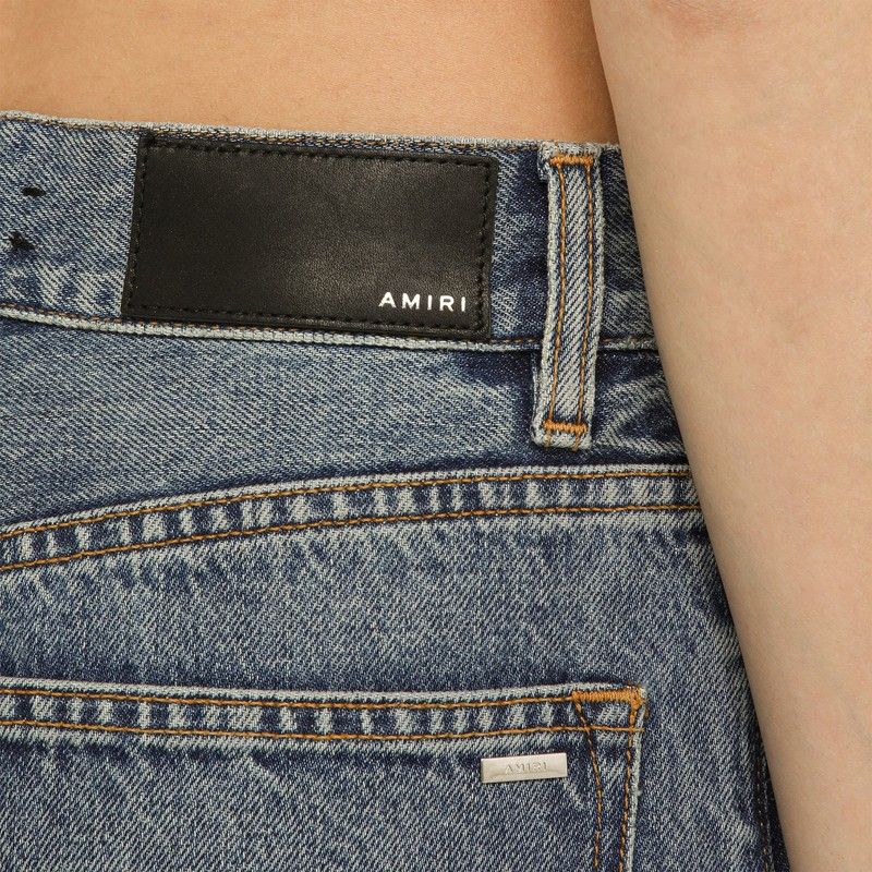 AMIRI Baggy Cargo Jeans for Women