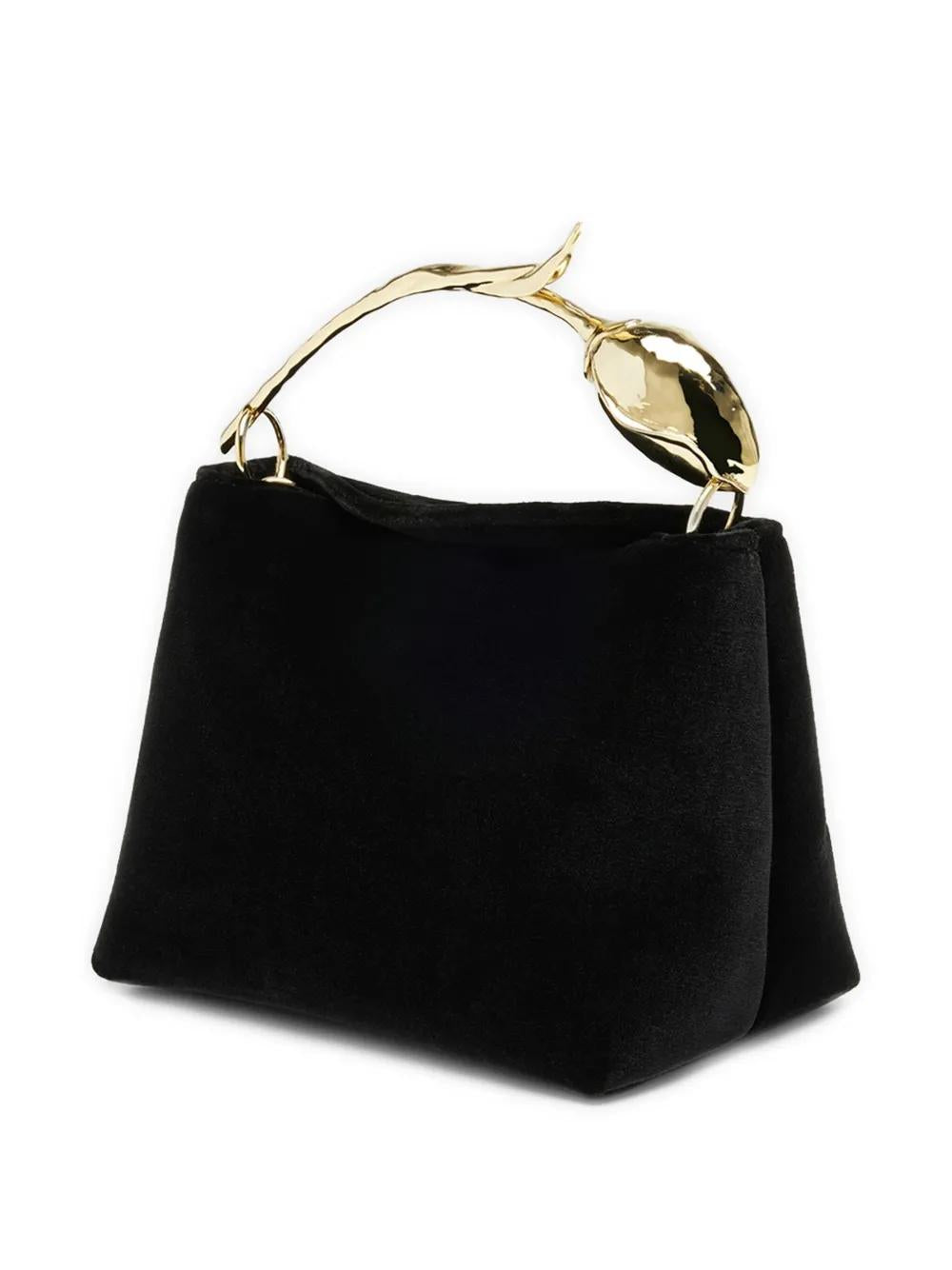 ERDEM Mini Bloom Handbag