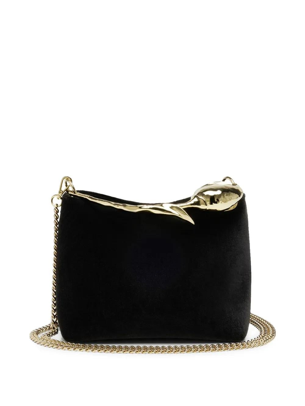 ERDEM Mini Bloom Handbag