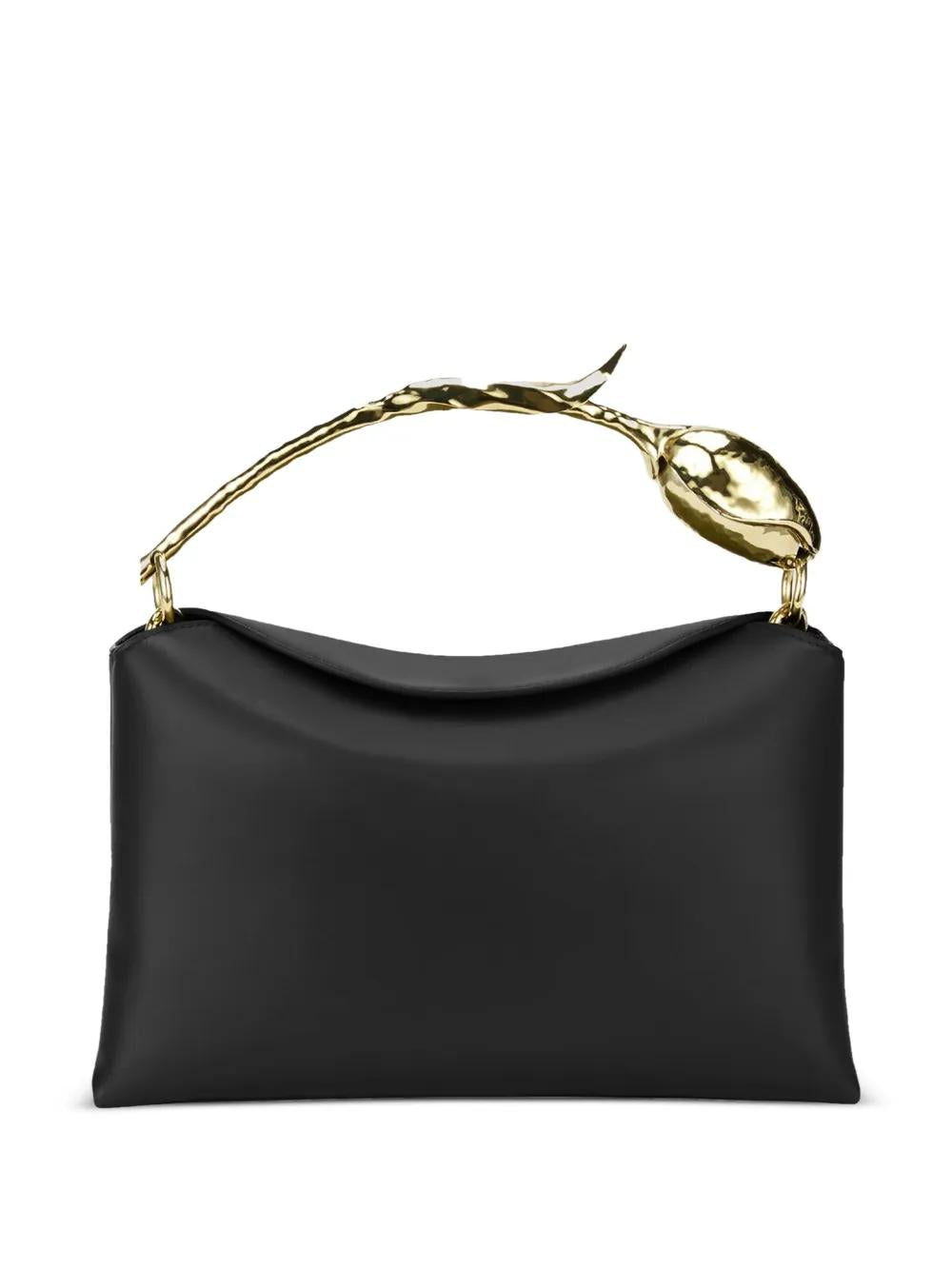 ERDEM MIDI BLOOM Handbag