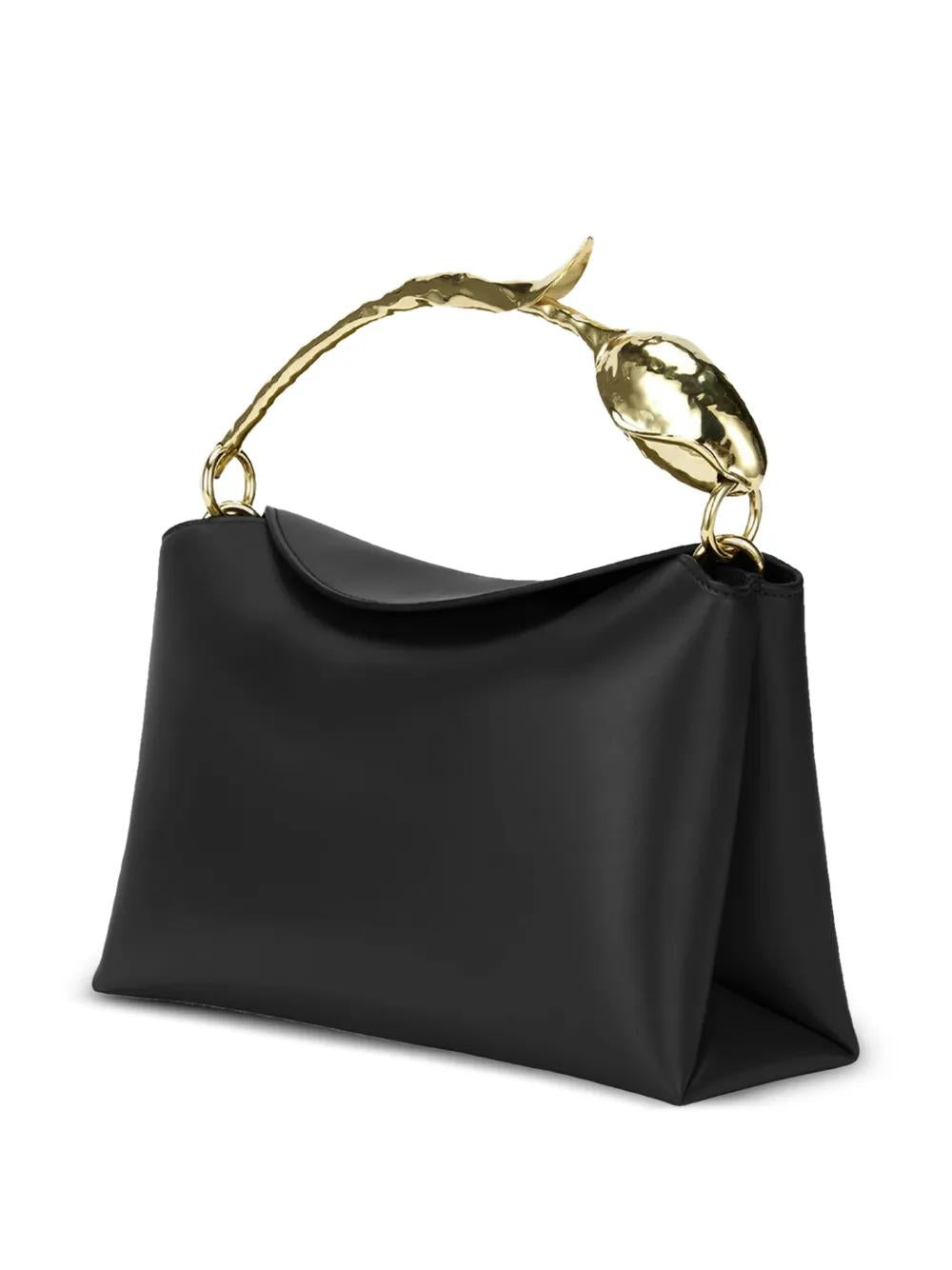 ERDEM MIDI BLOOM Handbag