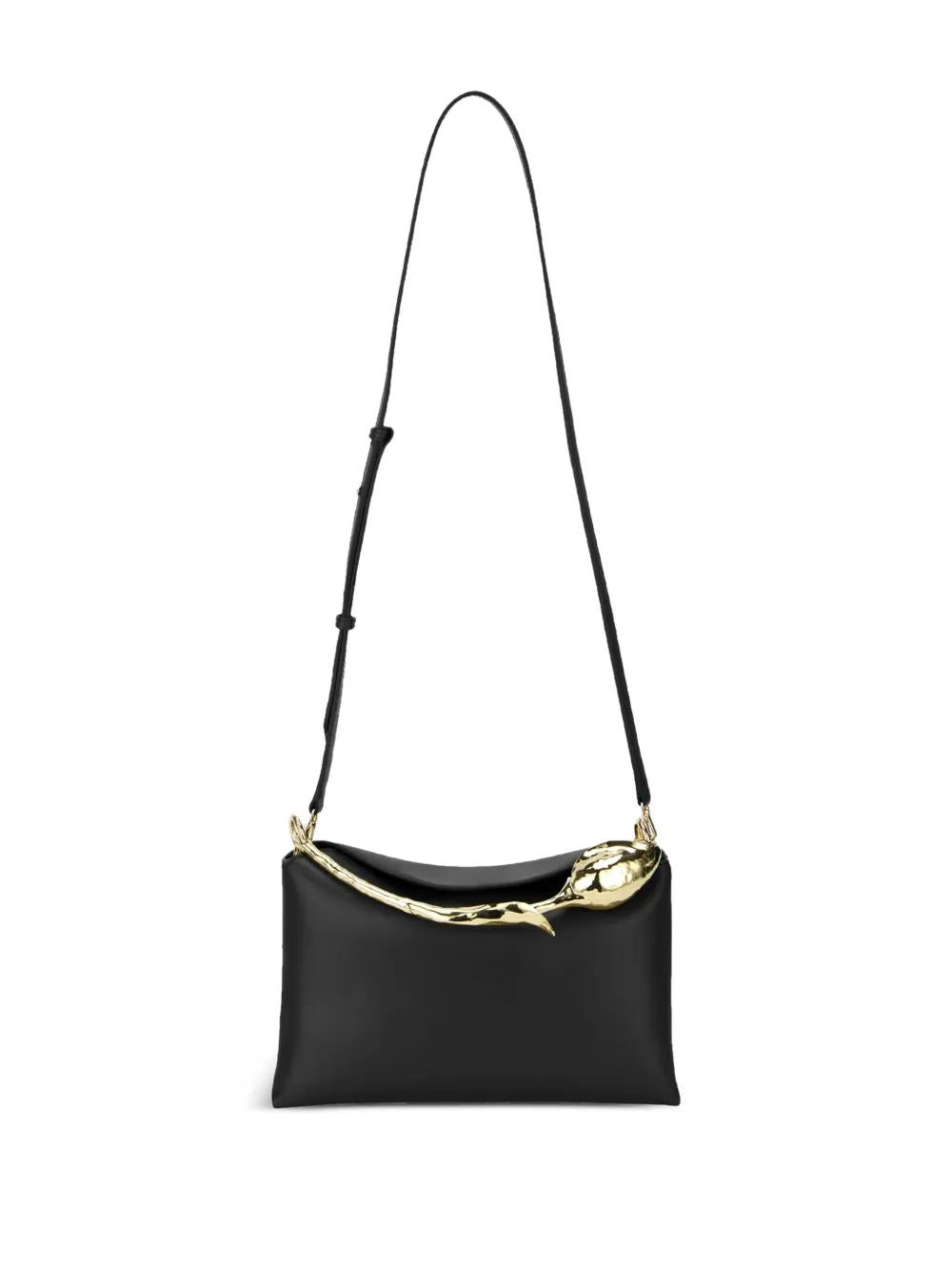 ERDEM MIDI BLOOM Handbag