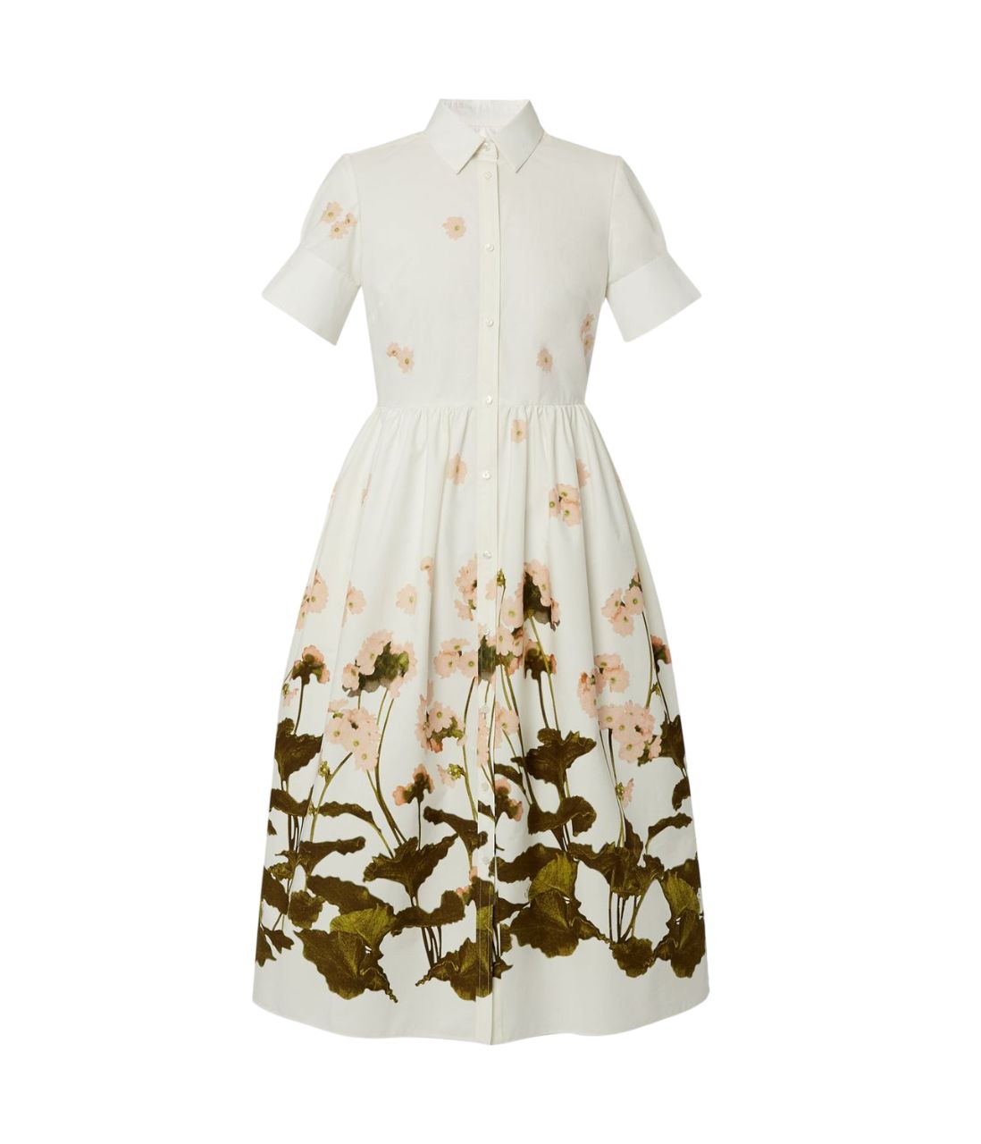 ERDEM Floral Mini Vest for Women