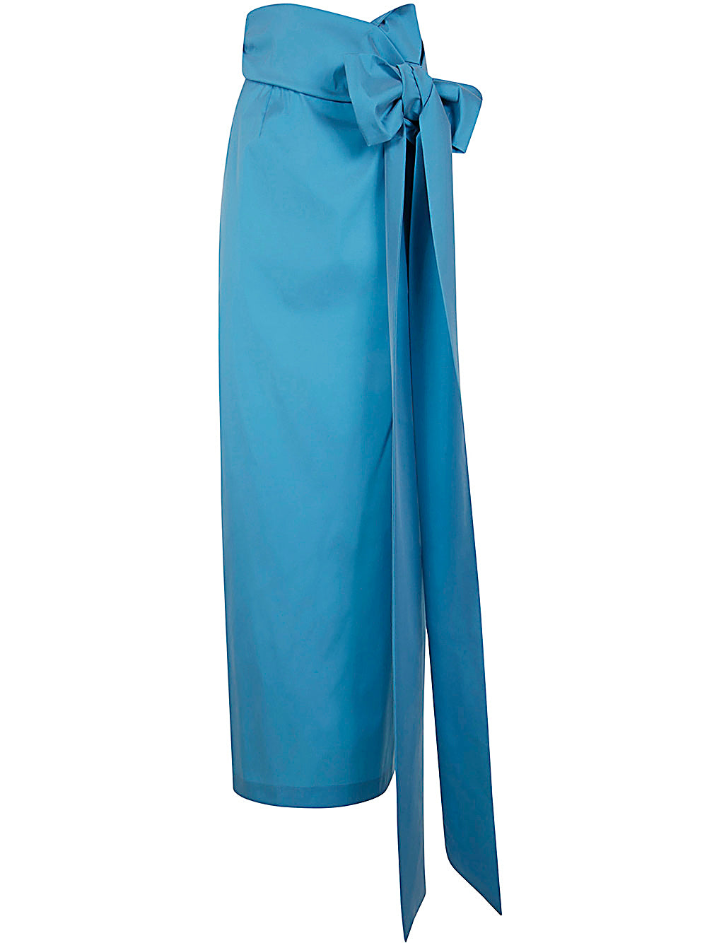 BERNADETTE Mini Skirt with Pleated Design