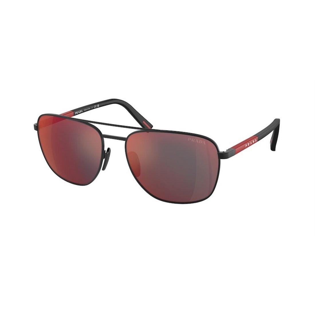 Prada Linea Rossa Men's Sunglasses PS 54ZS