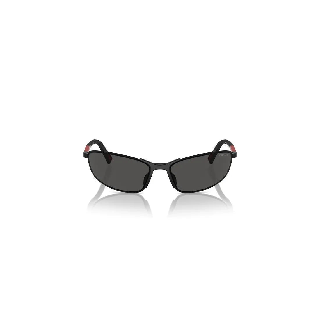 PRADA LINEA ROSSA Stylish Metal Sunglasses for Men