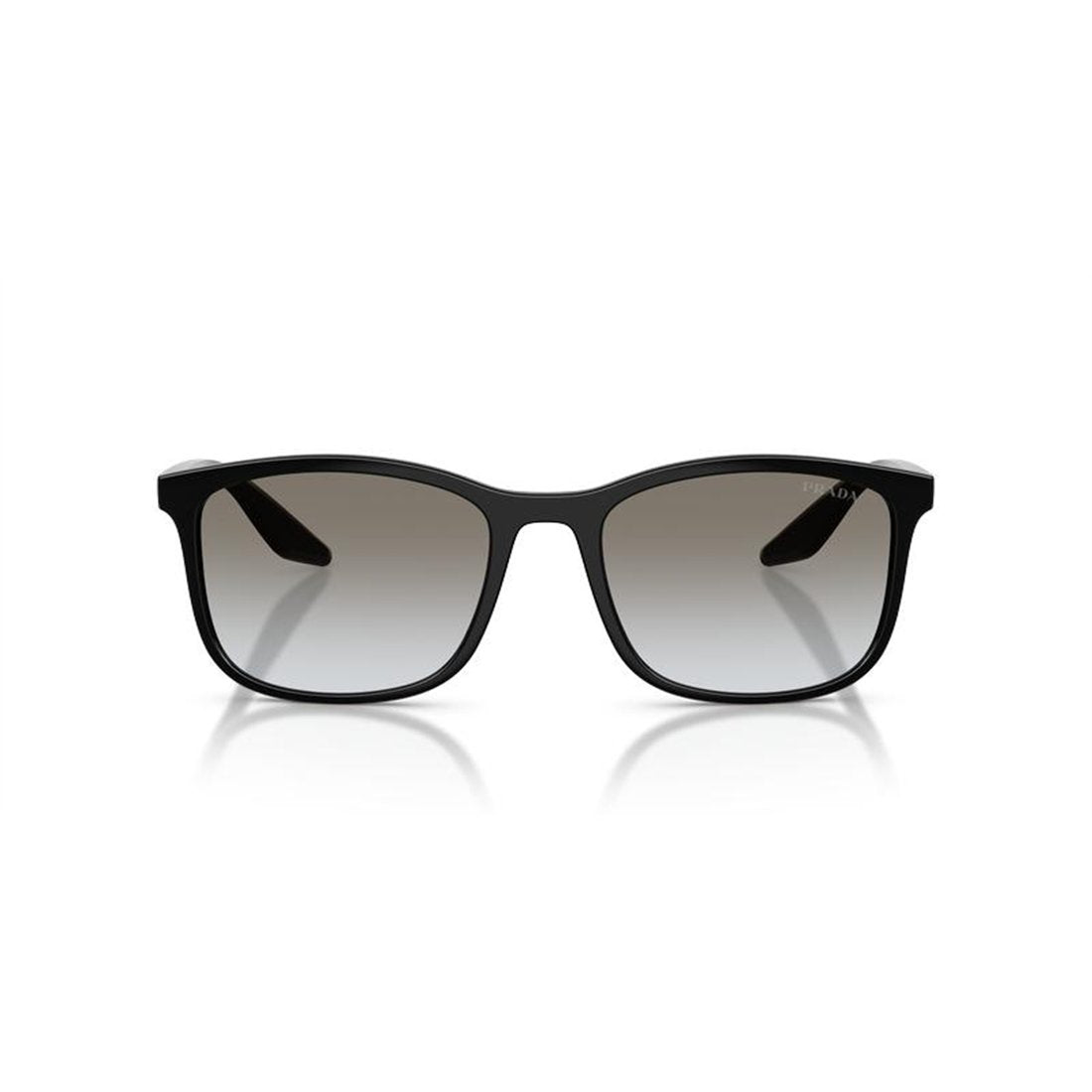 PRADA LINEA ROSSA Sleek Mini Square Sunglasses for Men