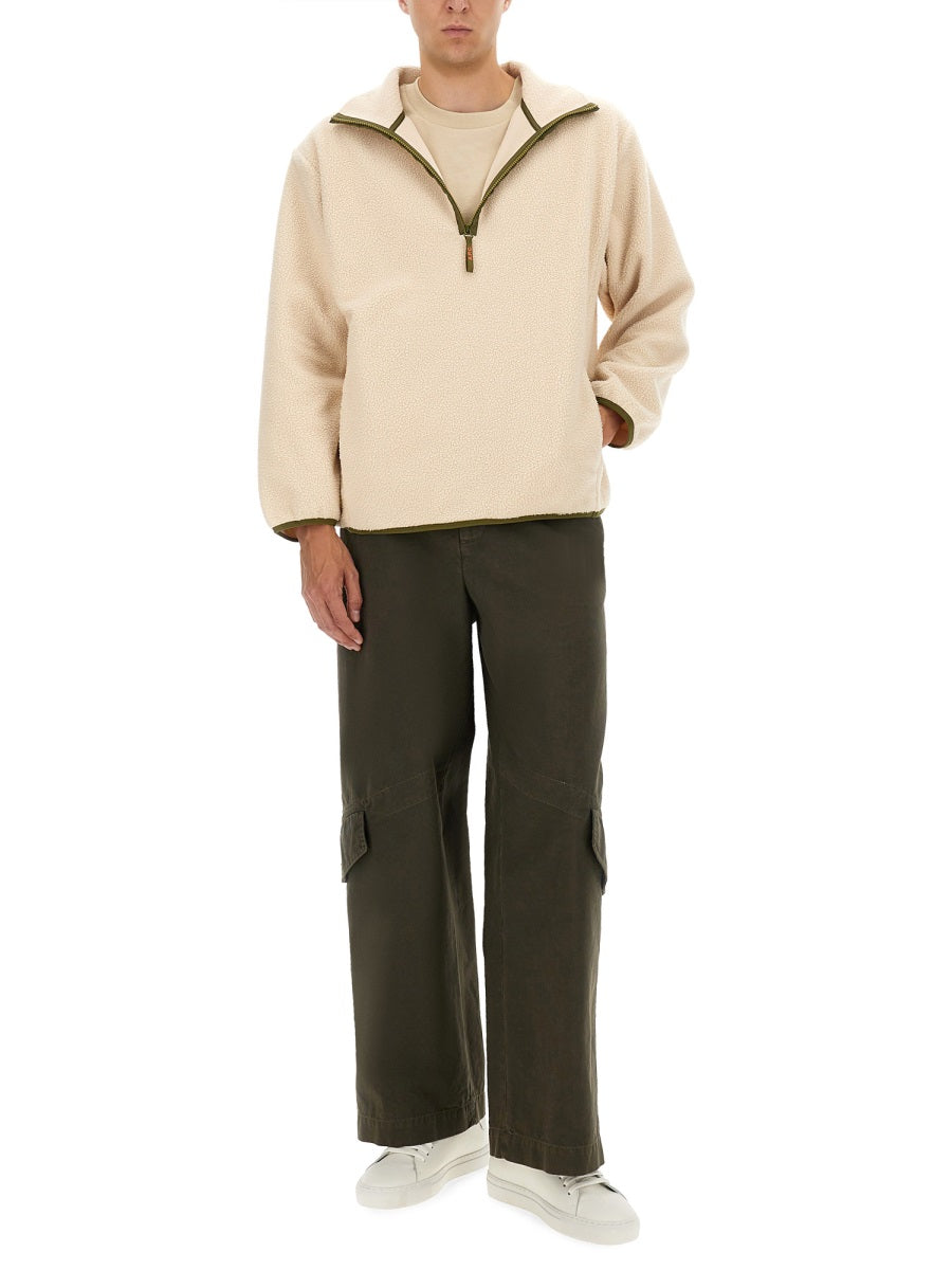 A.P.C. Men's Lightweight Polyester Jacket