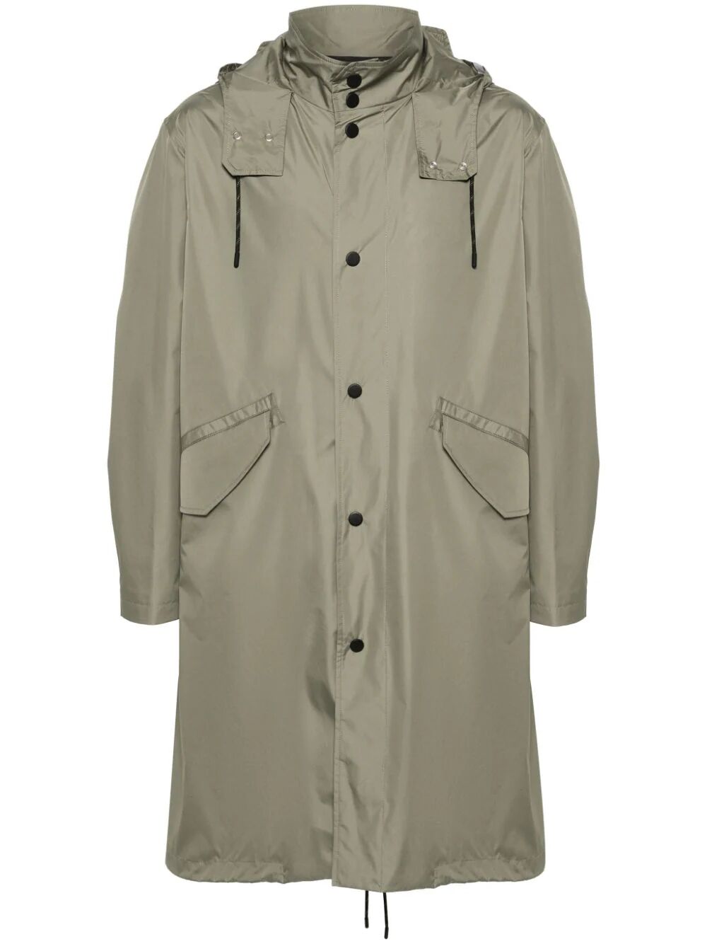 A.P.C. Men's Antonny Parka Jacket - SS24 Edition