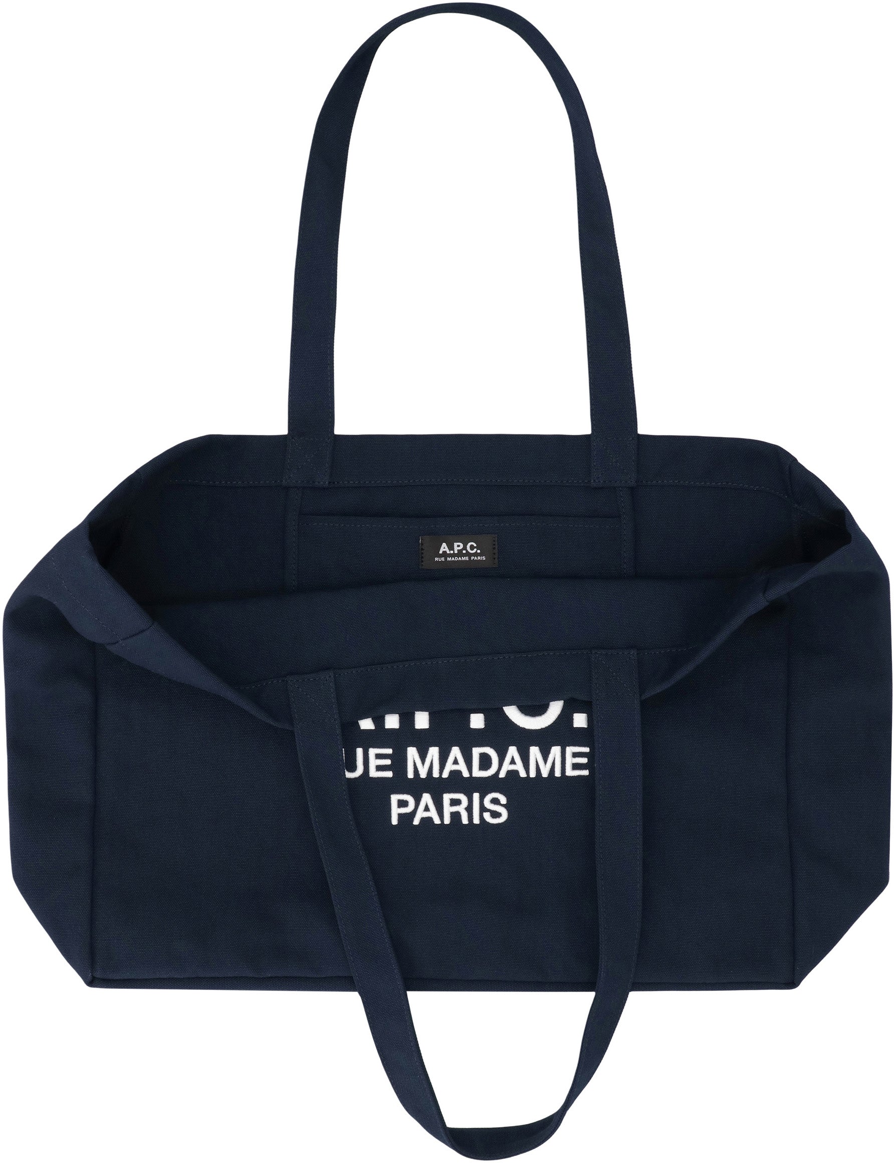 A.P.C. Diane Shopping Handbag - 45 x 35.5 x 14 cm