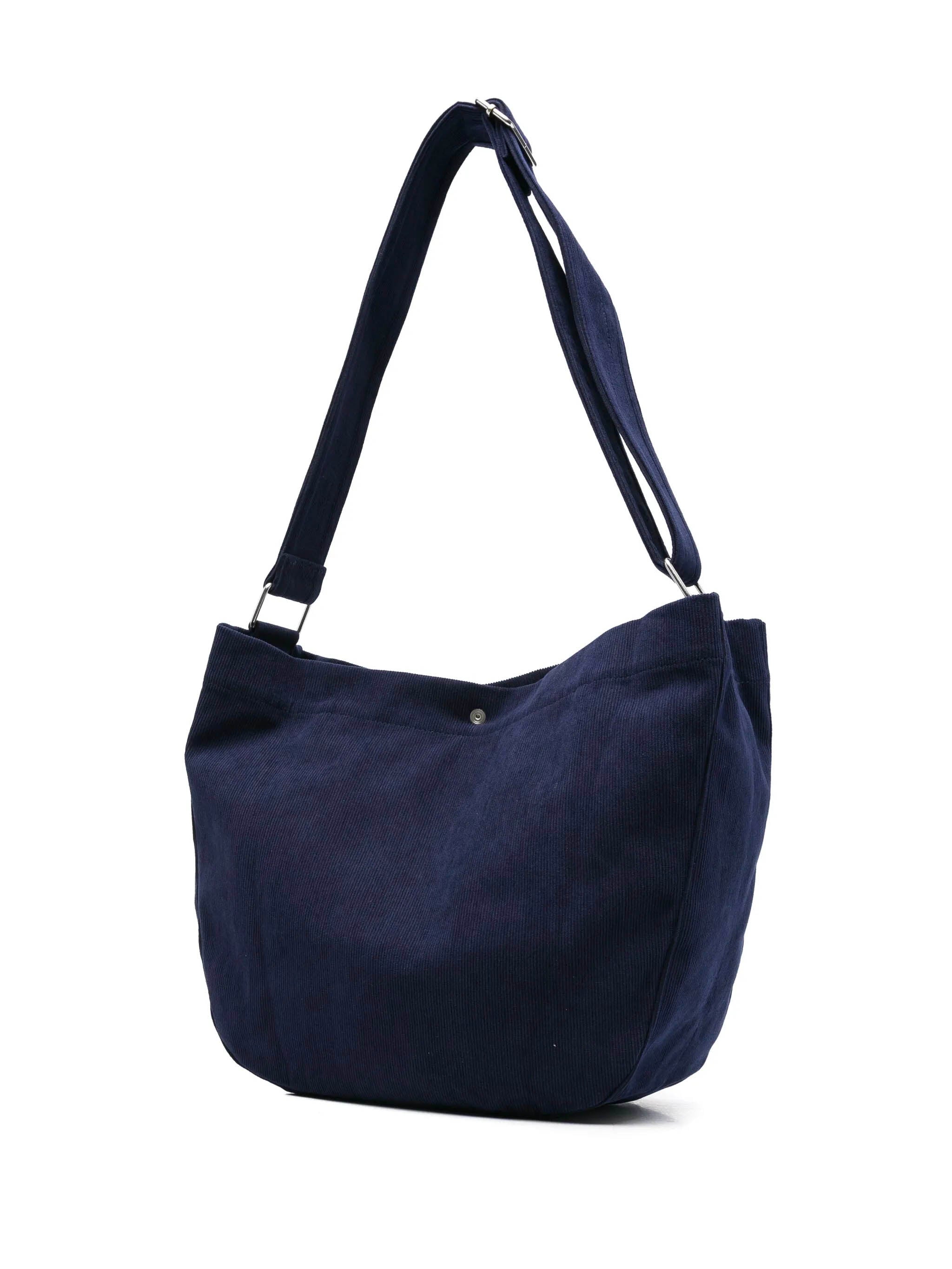 A.P.C. Mini Corduroy Crossbody Handbag