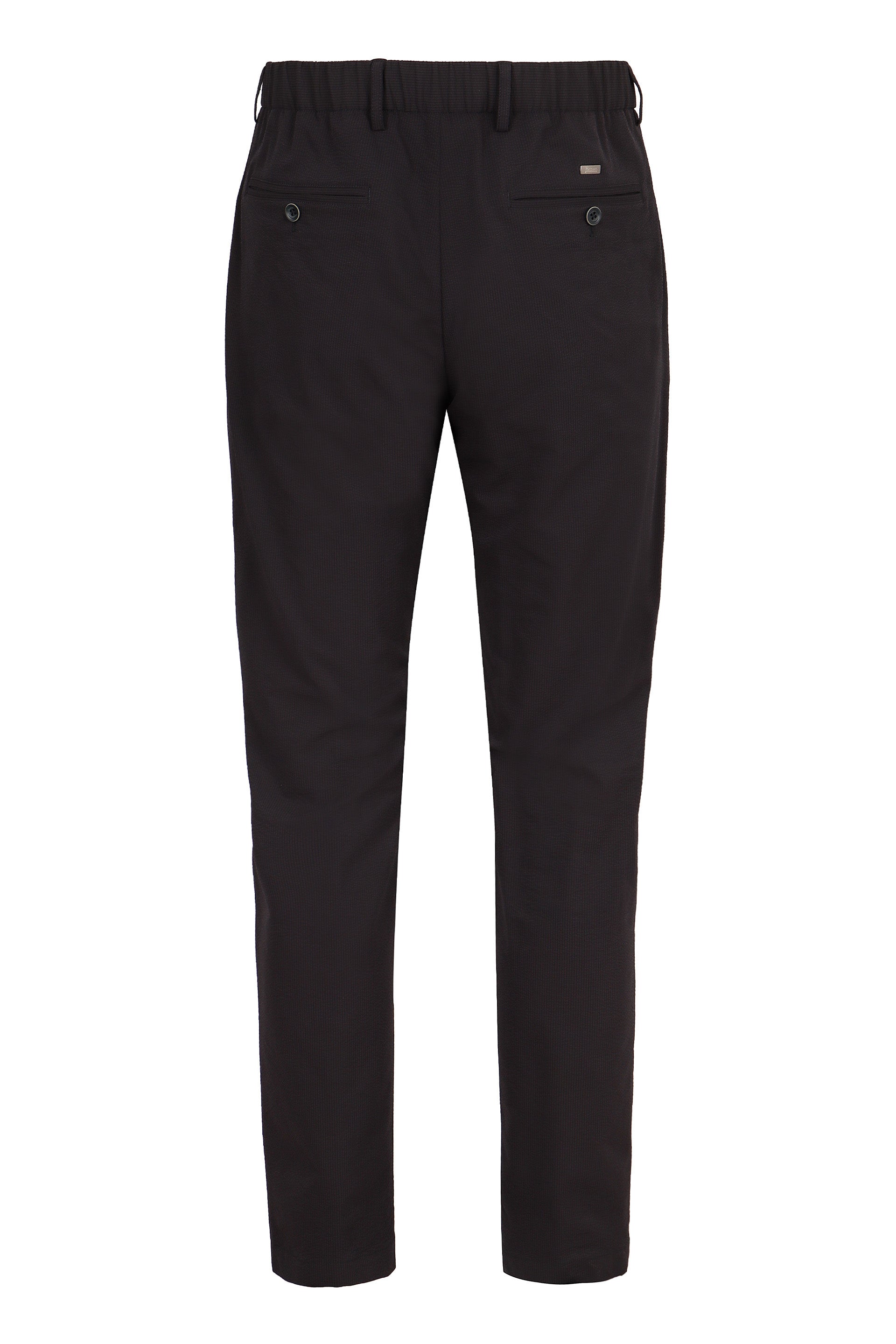 HERNO Men's Mini Trousers - SS25 Collection
