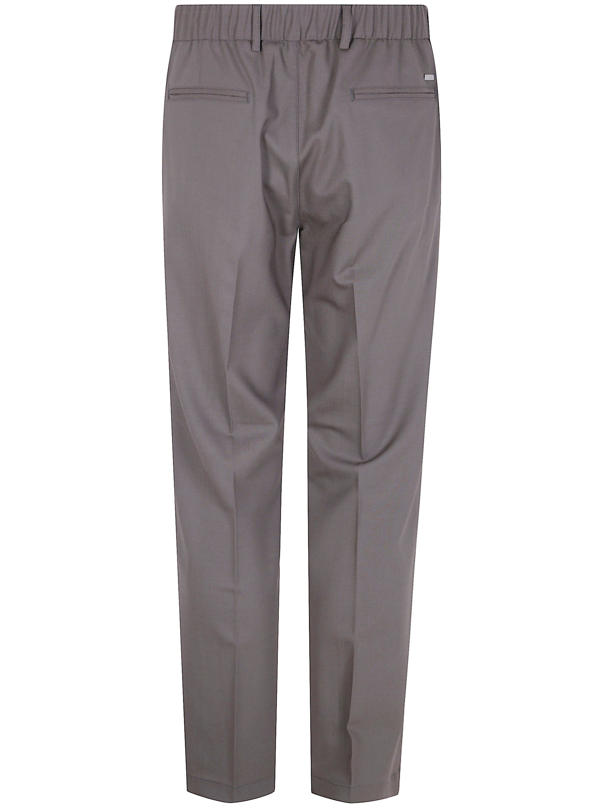 HERNO Regular Fit Trousers for Men