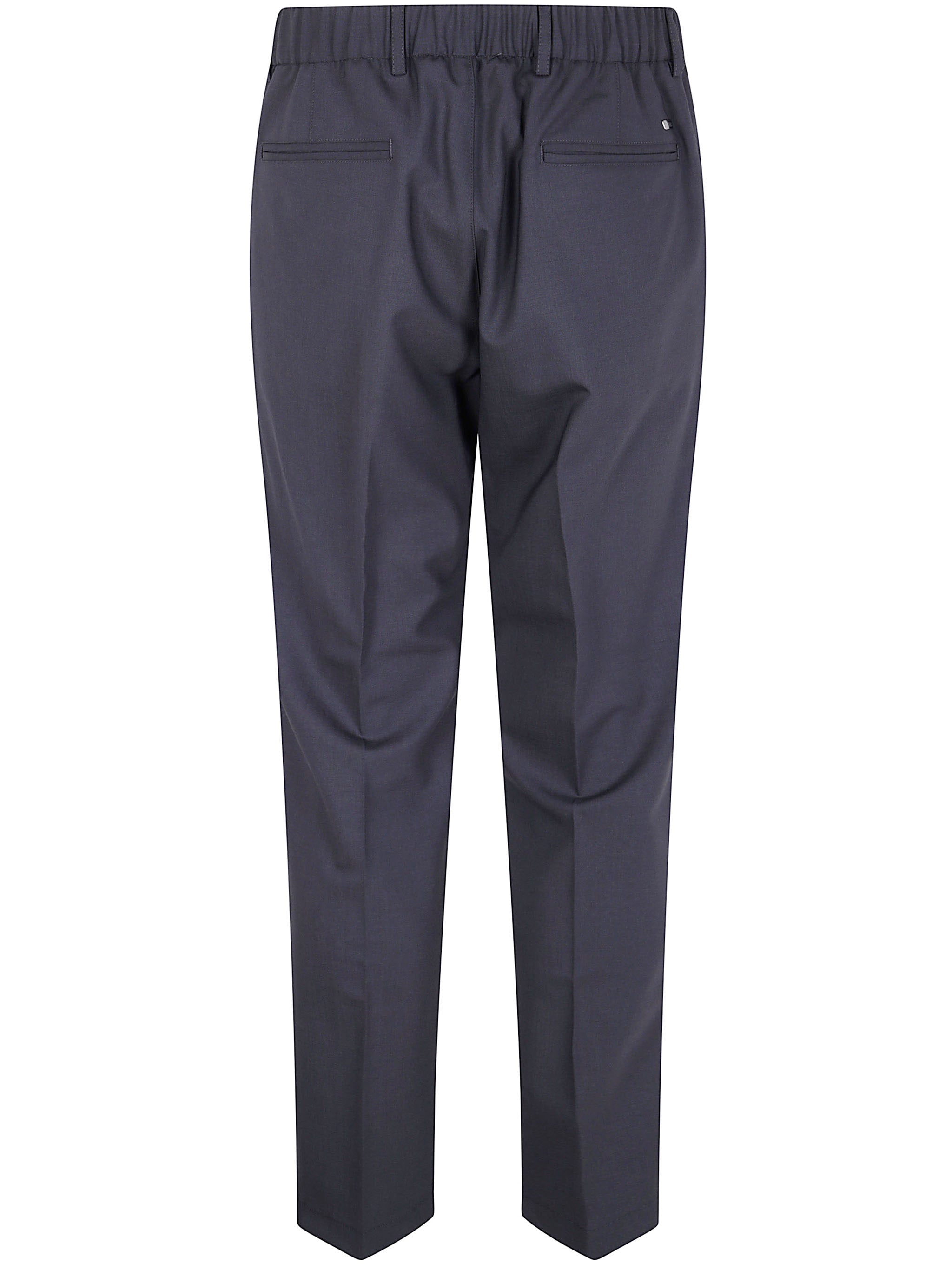 HERNO Regular Fit Trousers for Men - Fall/Winter 2025
