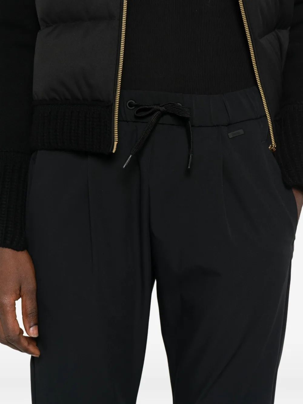 HERNO Stylish Women's Trousers for FW25
